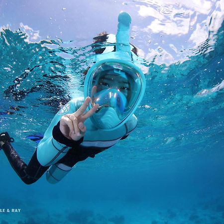 Lagun Blou Resort Curacao Eksteriør bilde