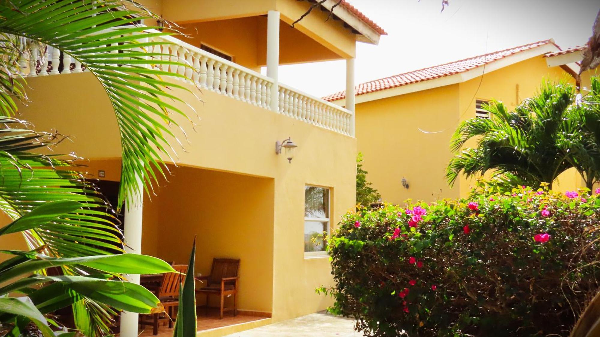 Lagun Blou Resort Curacao Eksteriør bilde
