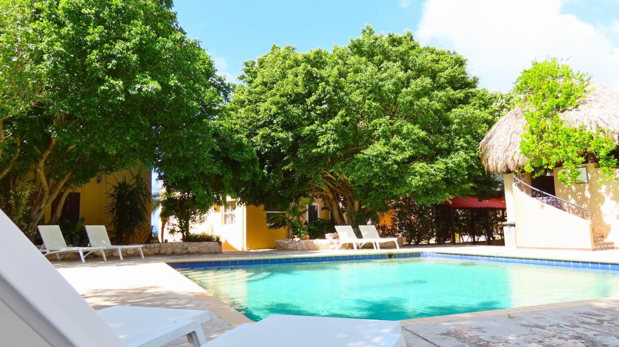 Lagun Blou Resort Curacao Eksteriør bilde