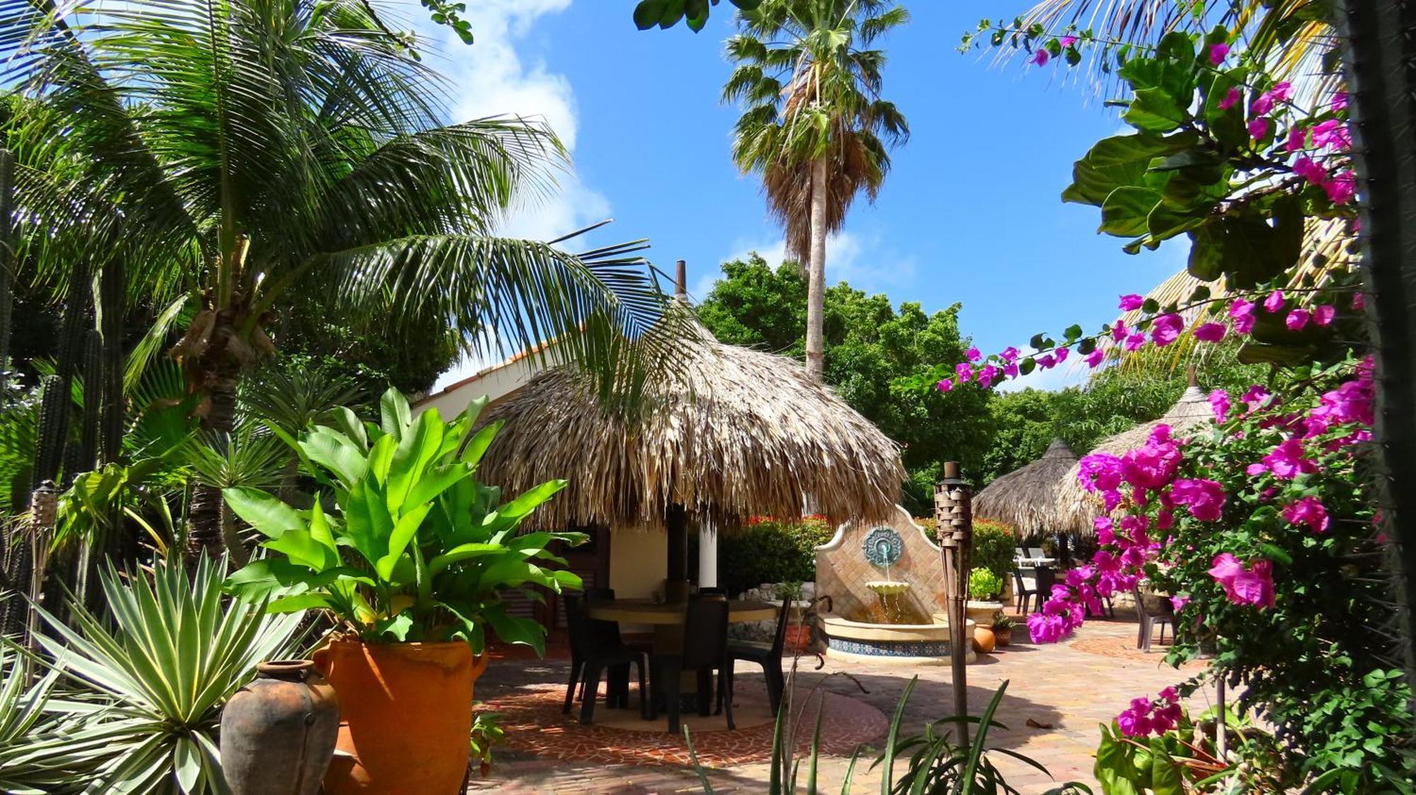 Lagun Blou Resort Curacao Eksteriør bilde