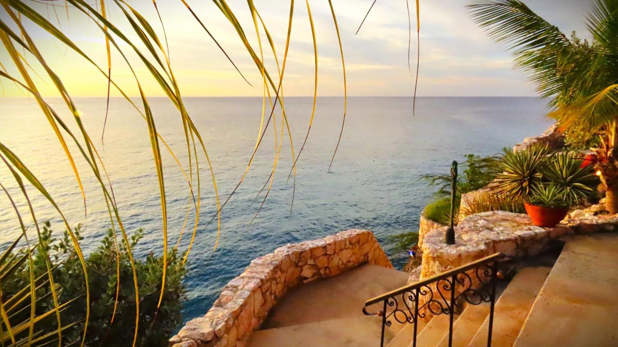 Lagun Blou Resort Curacao Eksteriør bilde
