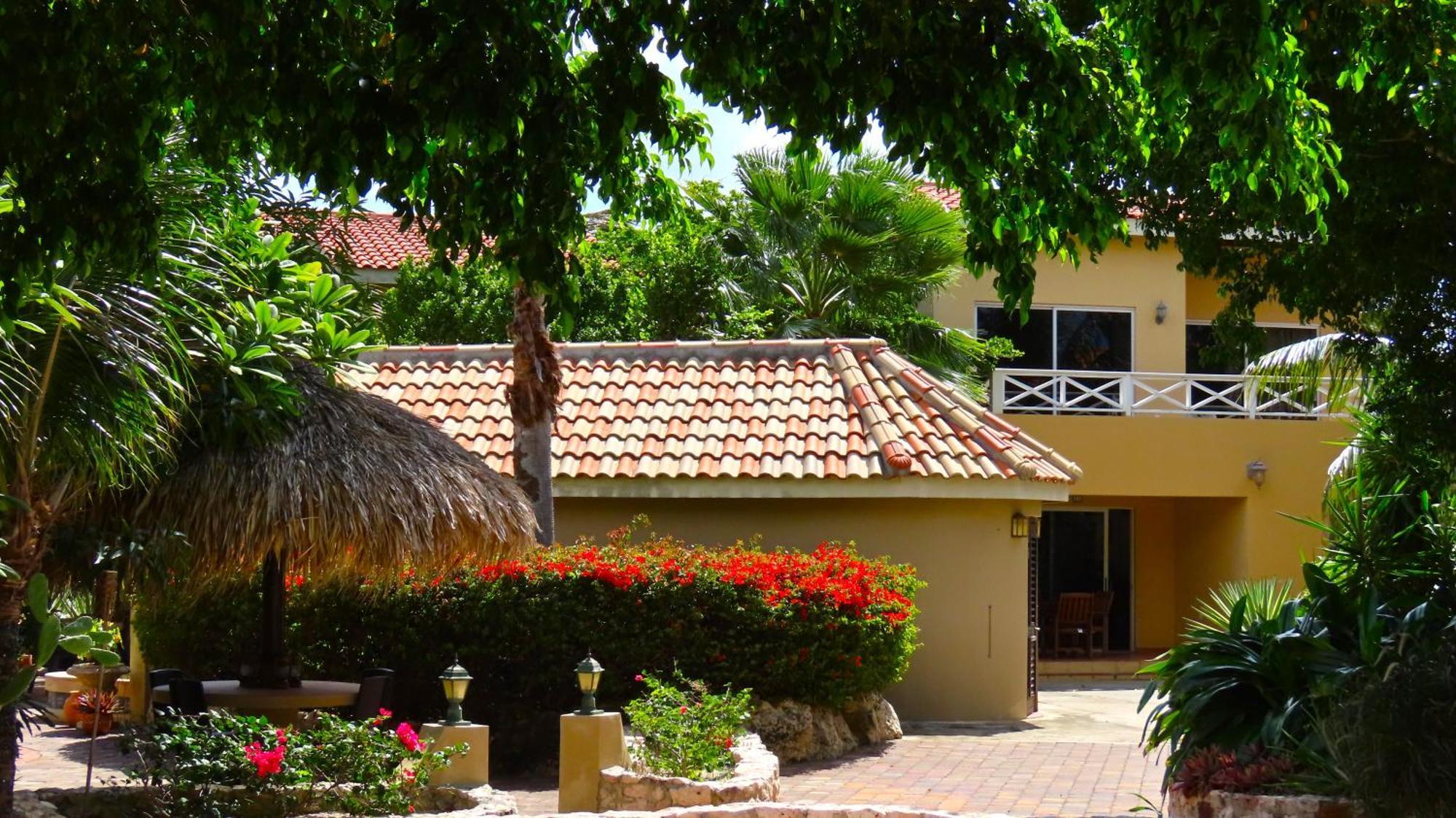 Lagun Blou Resort Curacao Eksteriør bilde