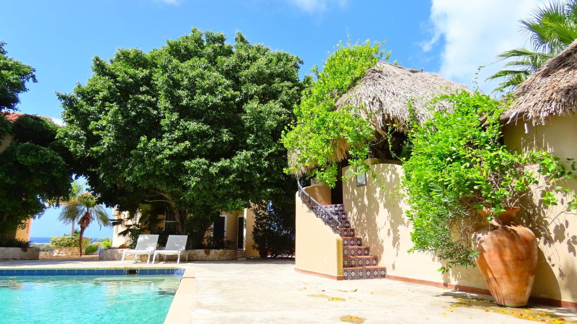 Lagun Blou Resort Curacao Eksteriør bilde