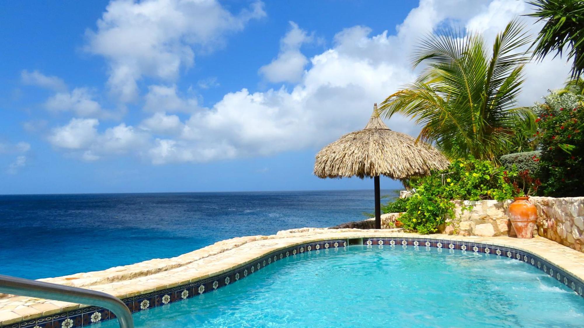 Lagun Blou Resort Curacao Eksteriør bilde