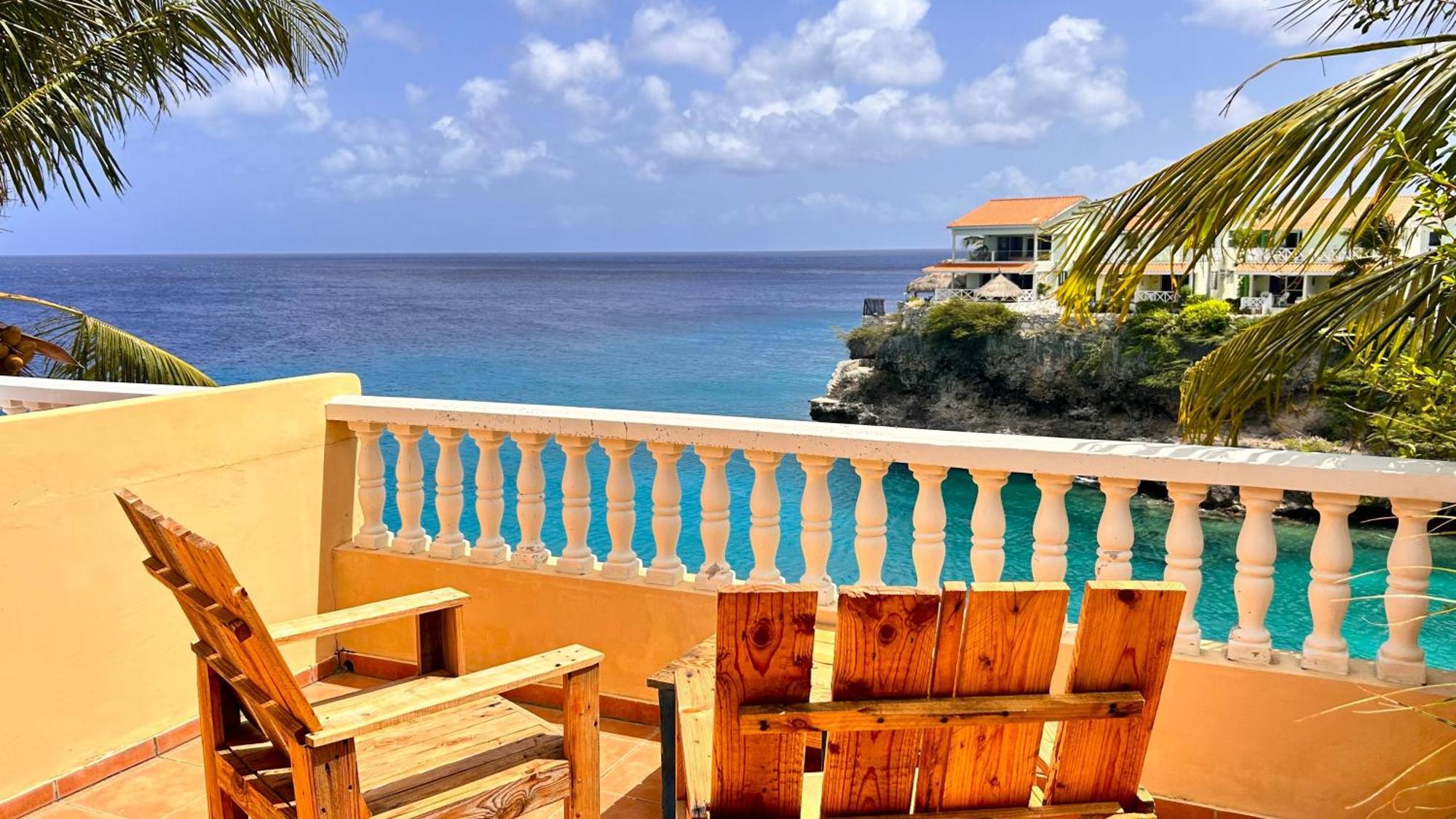 Lagun Blou Resort Curacao Eksteriør bilde