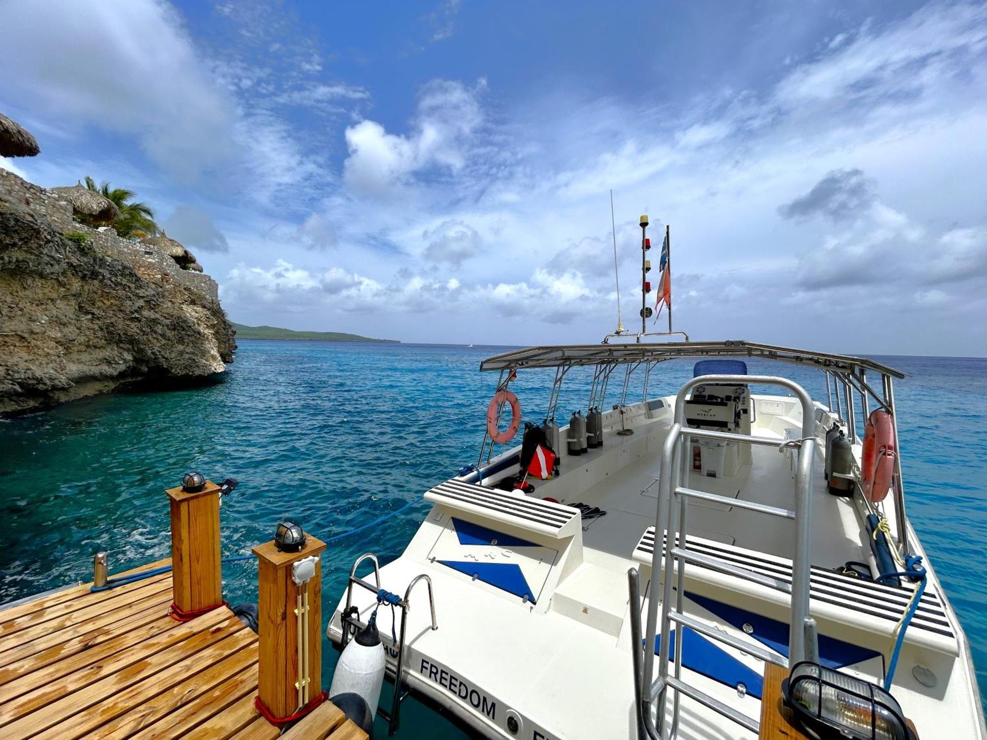 Lagun Blou Resort Curacao Eksteriør bilde
