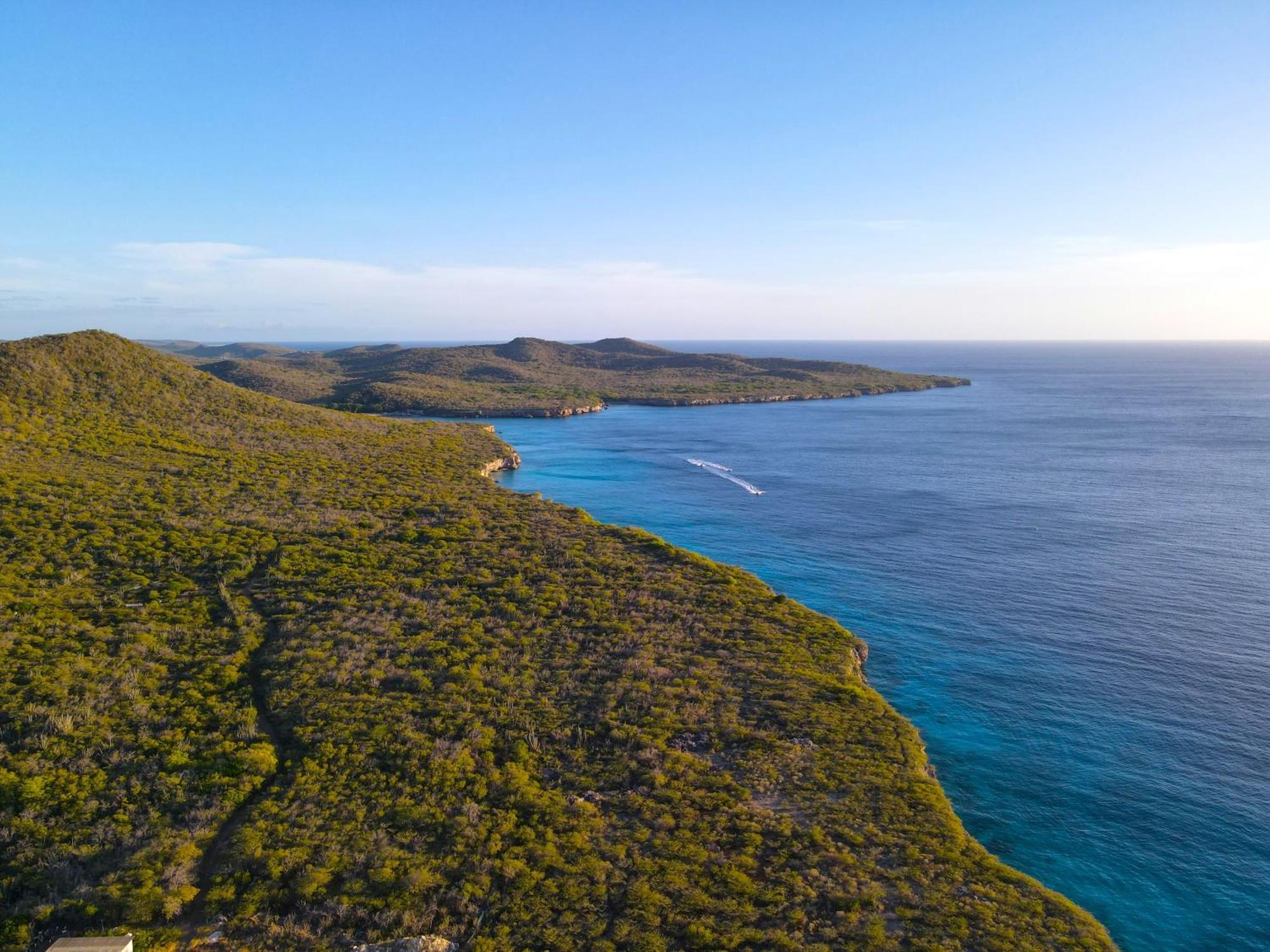 Lagun Blou Resort Curacao Eksteriør bilde