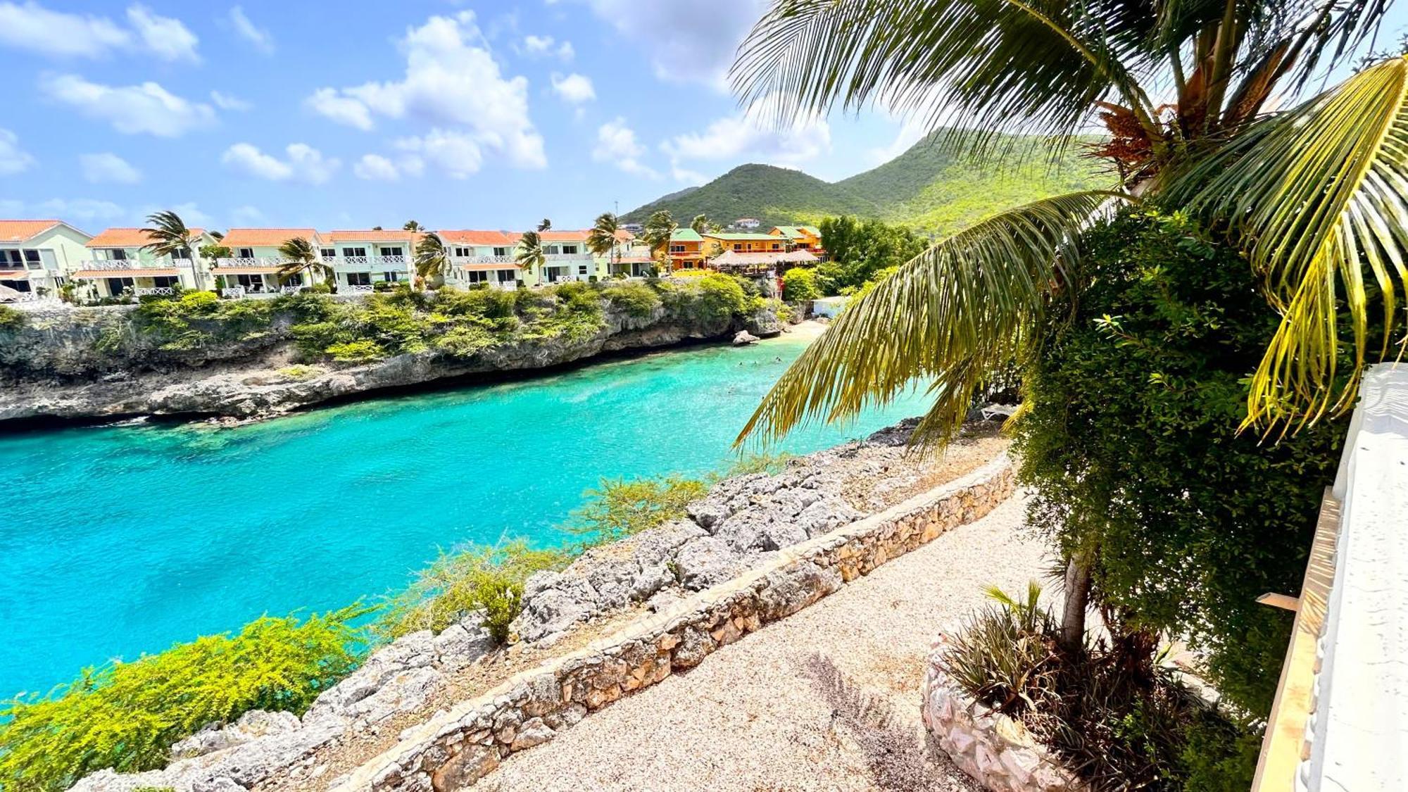Lagun Blou Resort Curacao Eksteriør bilde