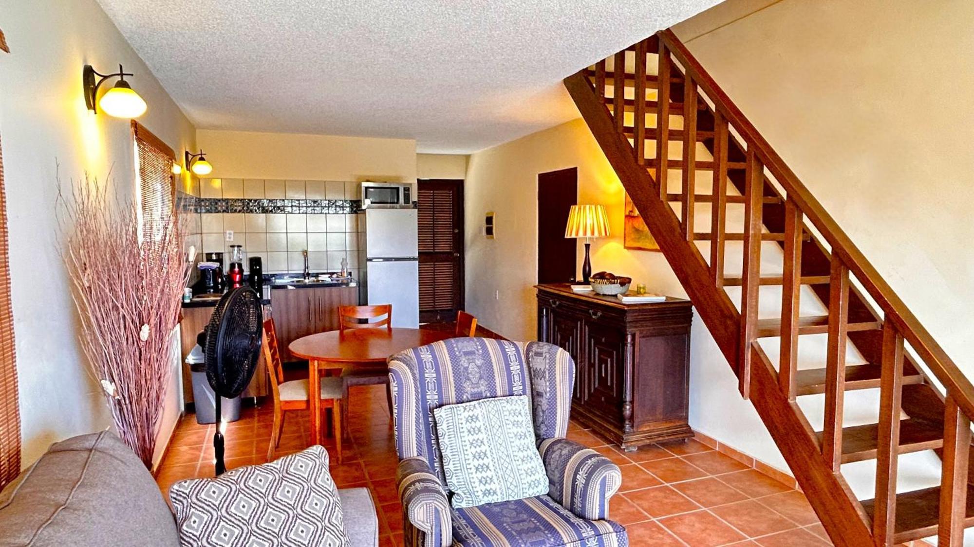 Lagun Blou Resort Curacao Eksteriør bilde