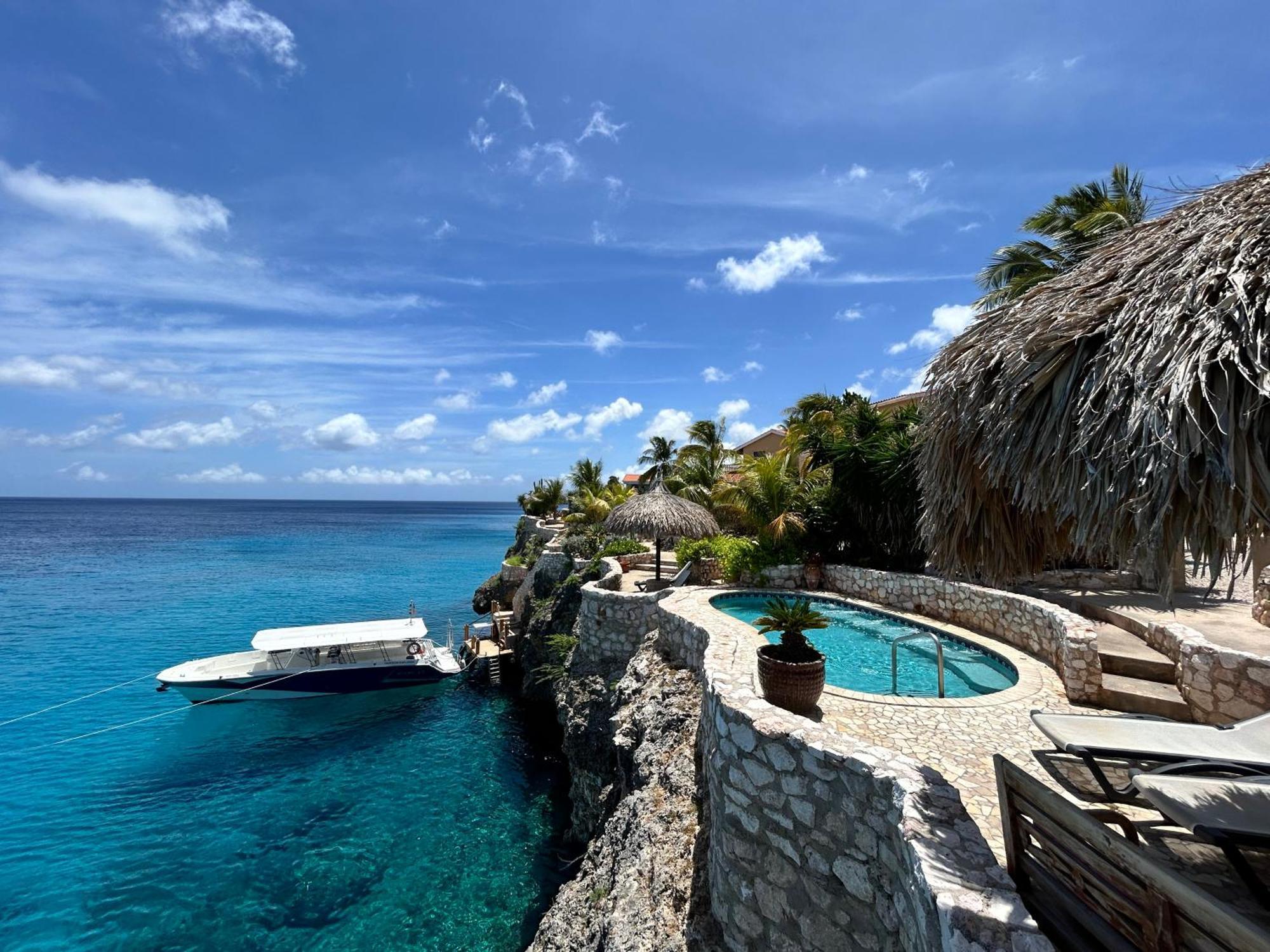 Lagun Blou Resort Curacao Eksteriør bilde