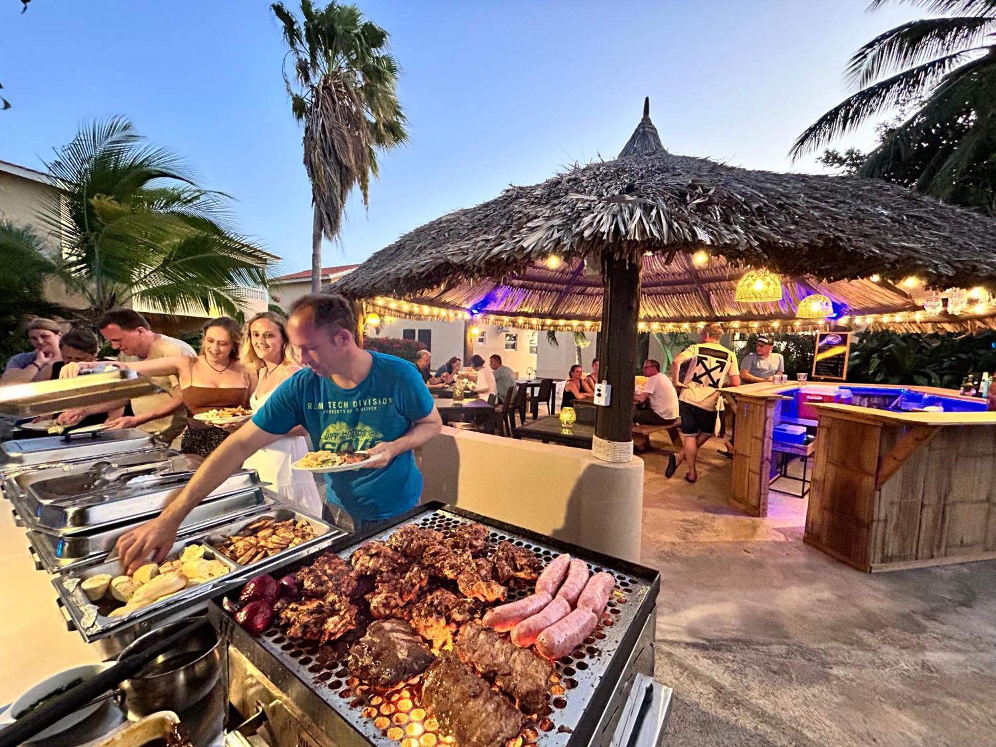 Lagun Blou Resort Curacao Eksteriør bilde