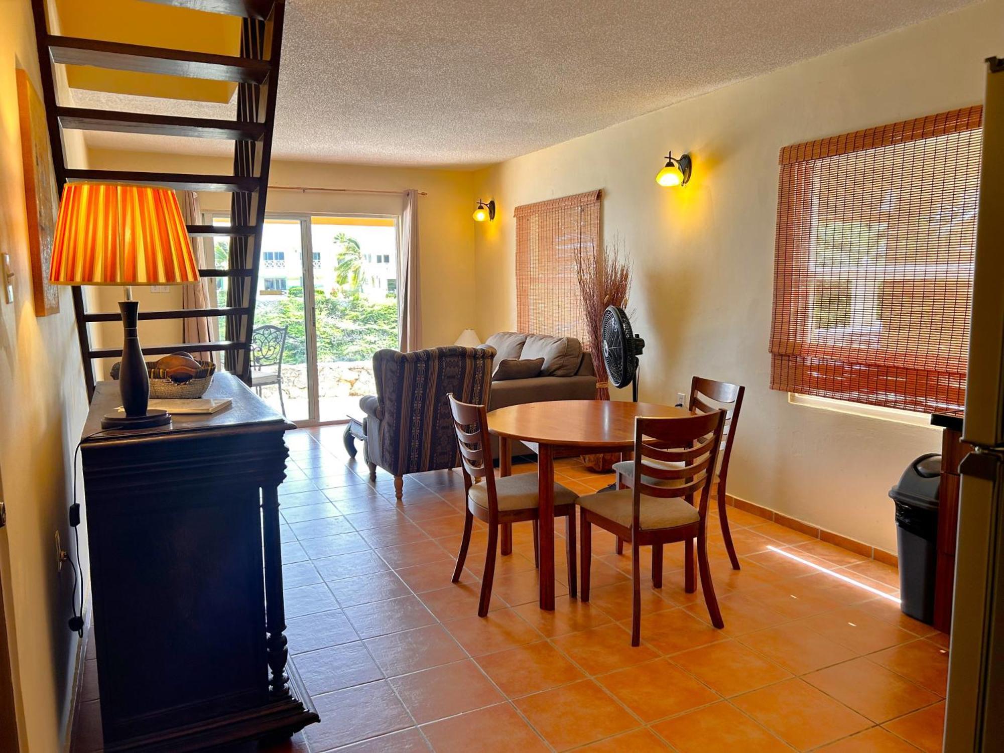 Lagun Blou Resort Curacao Eksteriør bilde