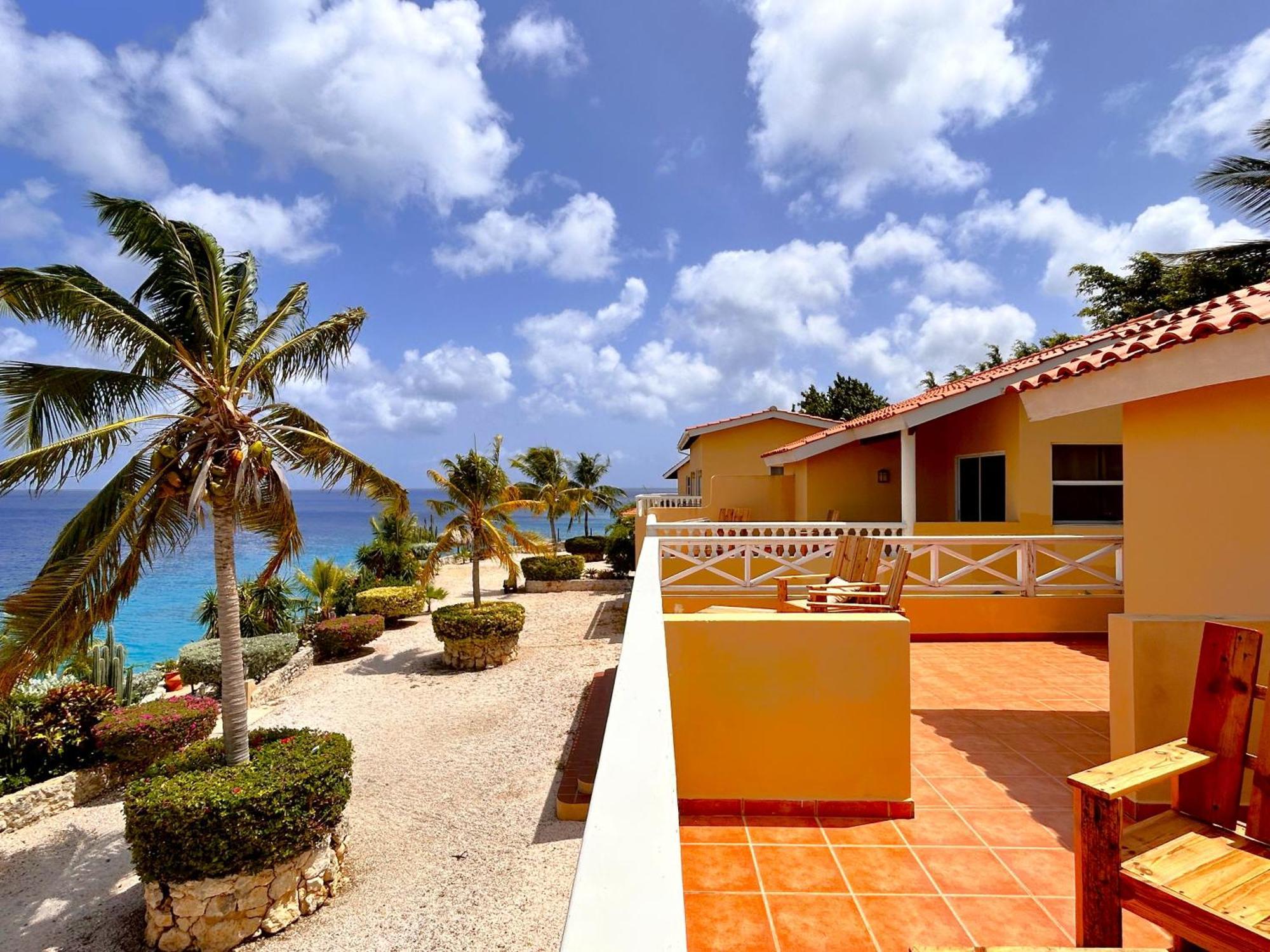 Lagun Blou Resort Curacao Eksteriør bilde
