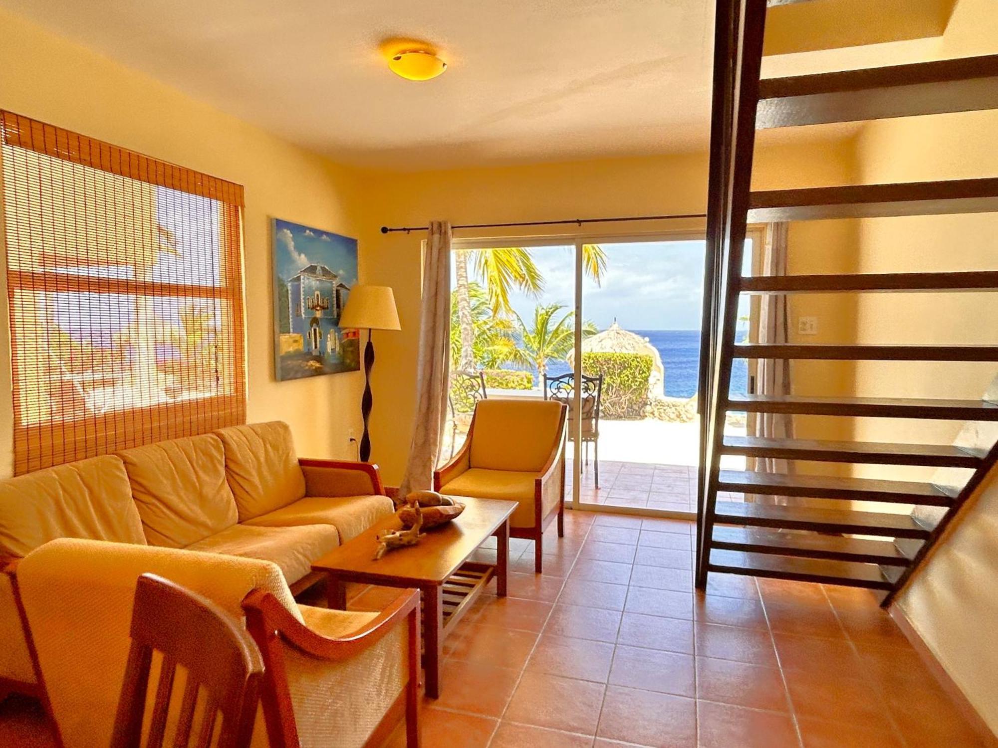 Lagun Blou Resort Curacao Eksteriør bilde