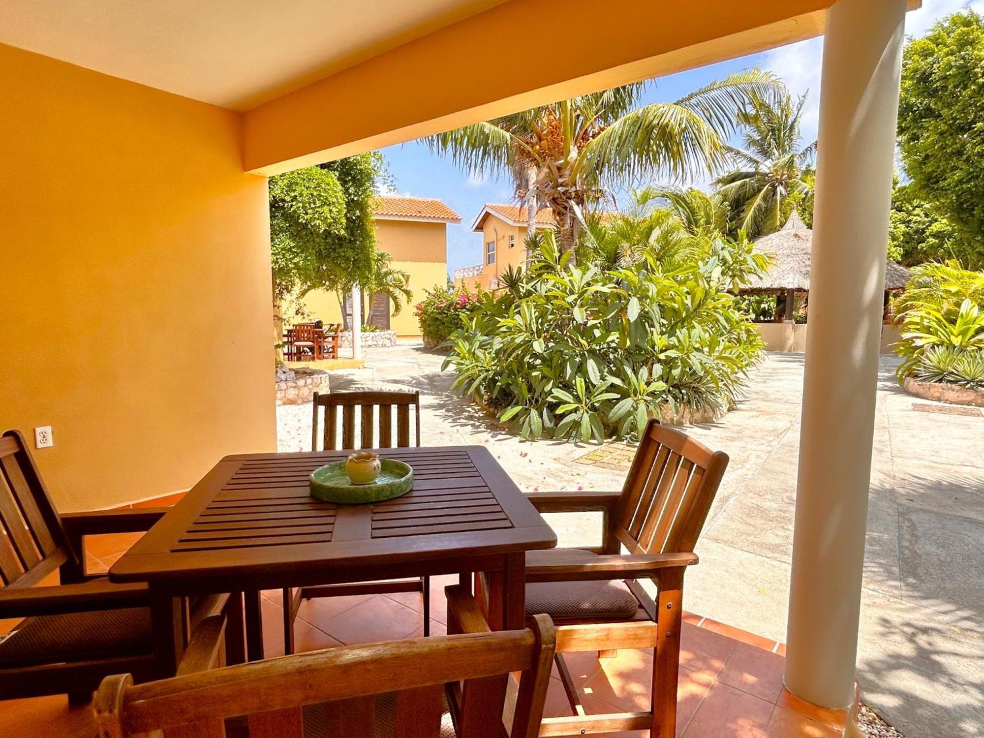 Lagun Blou Resort Curacao Eksteriør bilde