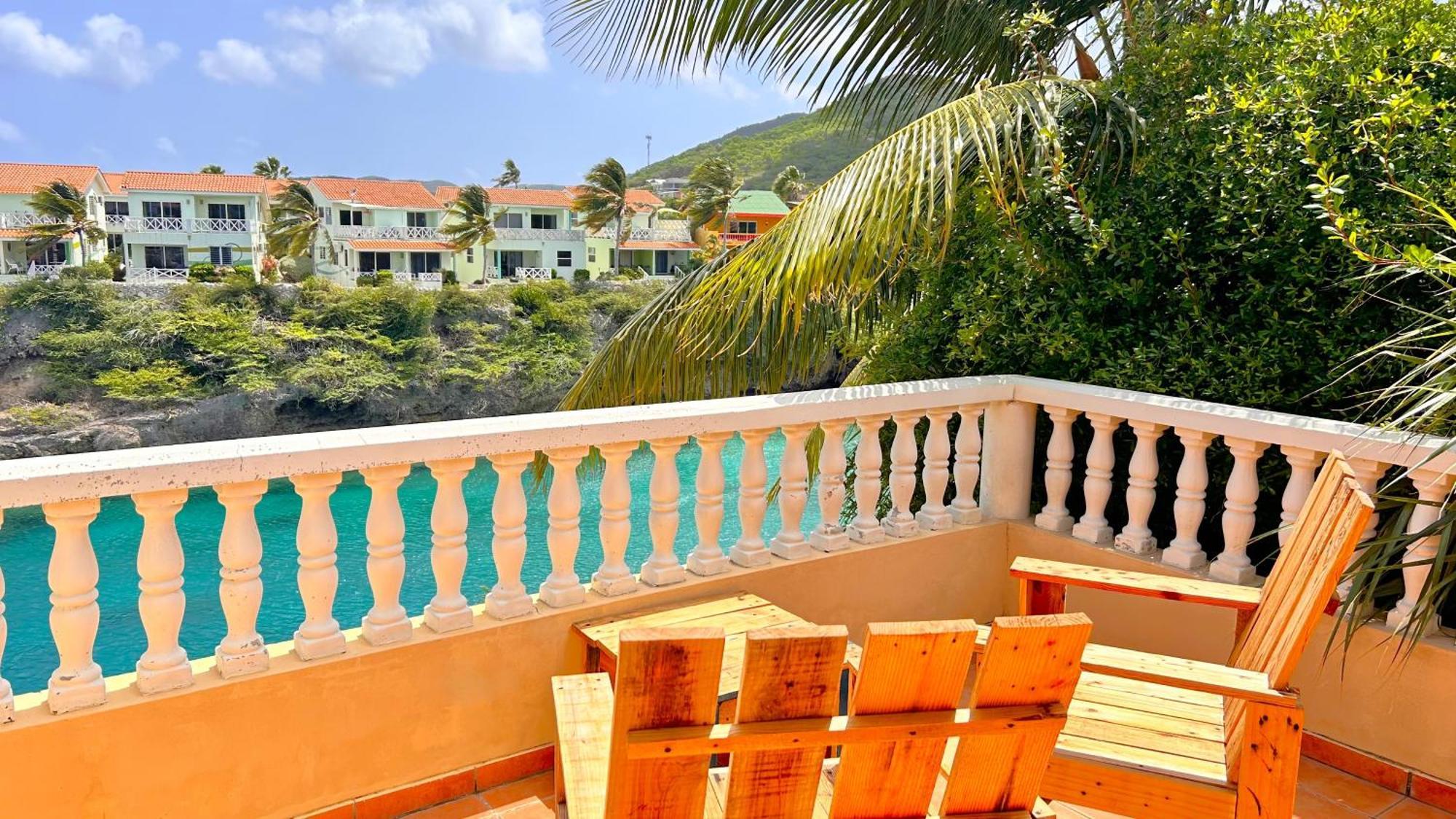 Lagun Blou Resort Curacao Eksteriør bilde