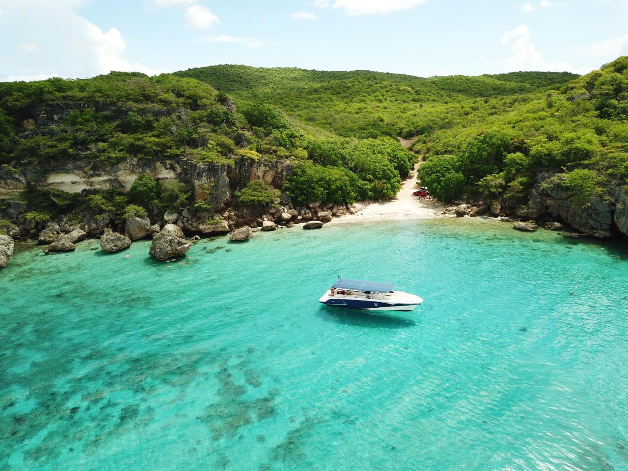 Lagun Blou Resort Curacao Eksteriør bilde