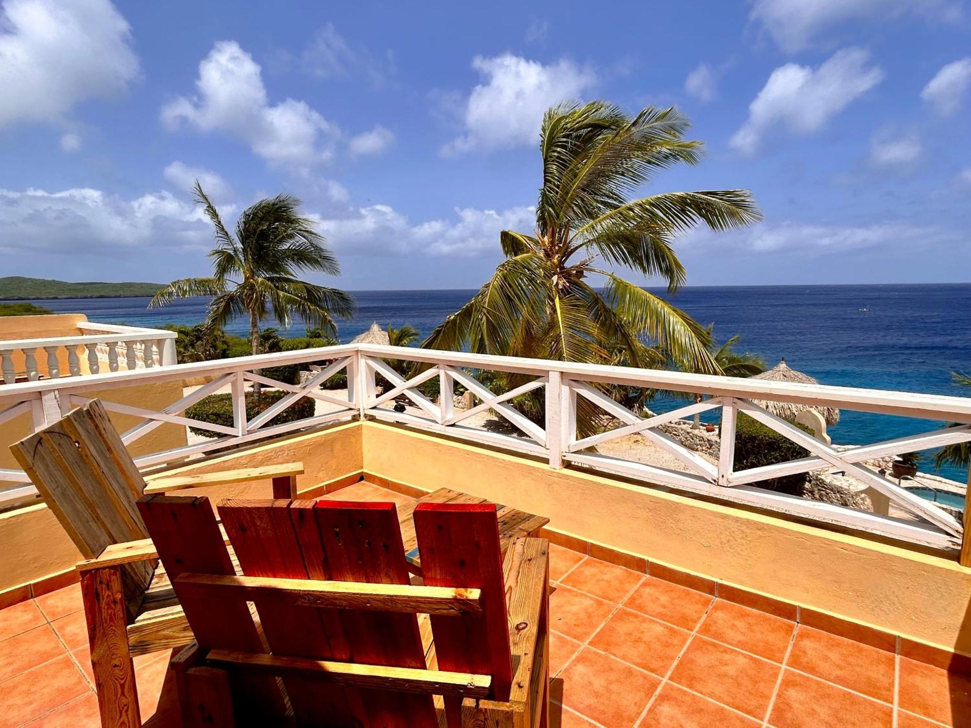 Lagun Blou Resort Curacao Eksteriør bilde