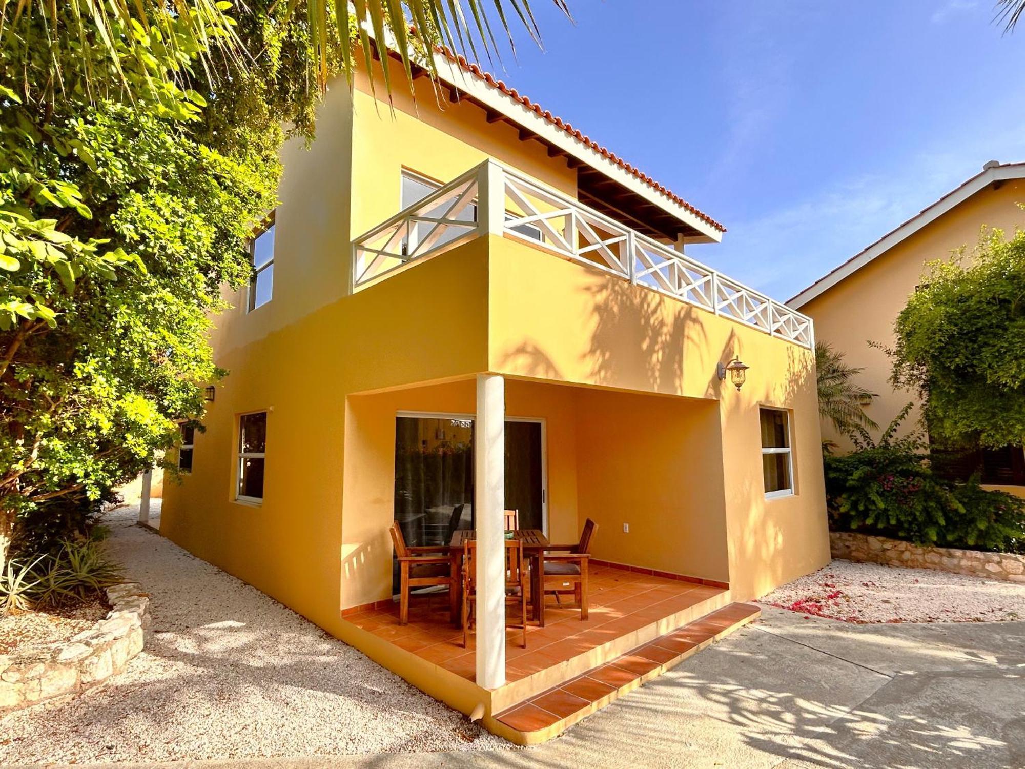 Lagun Blou Resort Curacao Eksteriør bilde