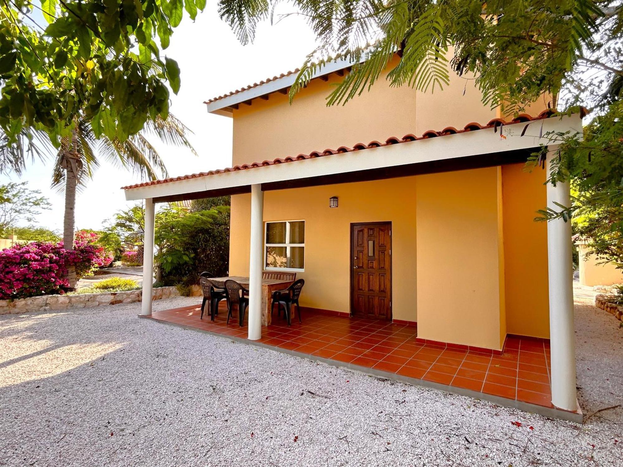 Lagun Blou Resort Curacao Eksteriør bilde