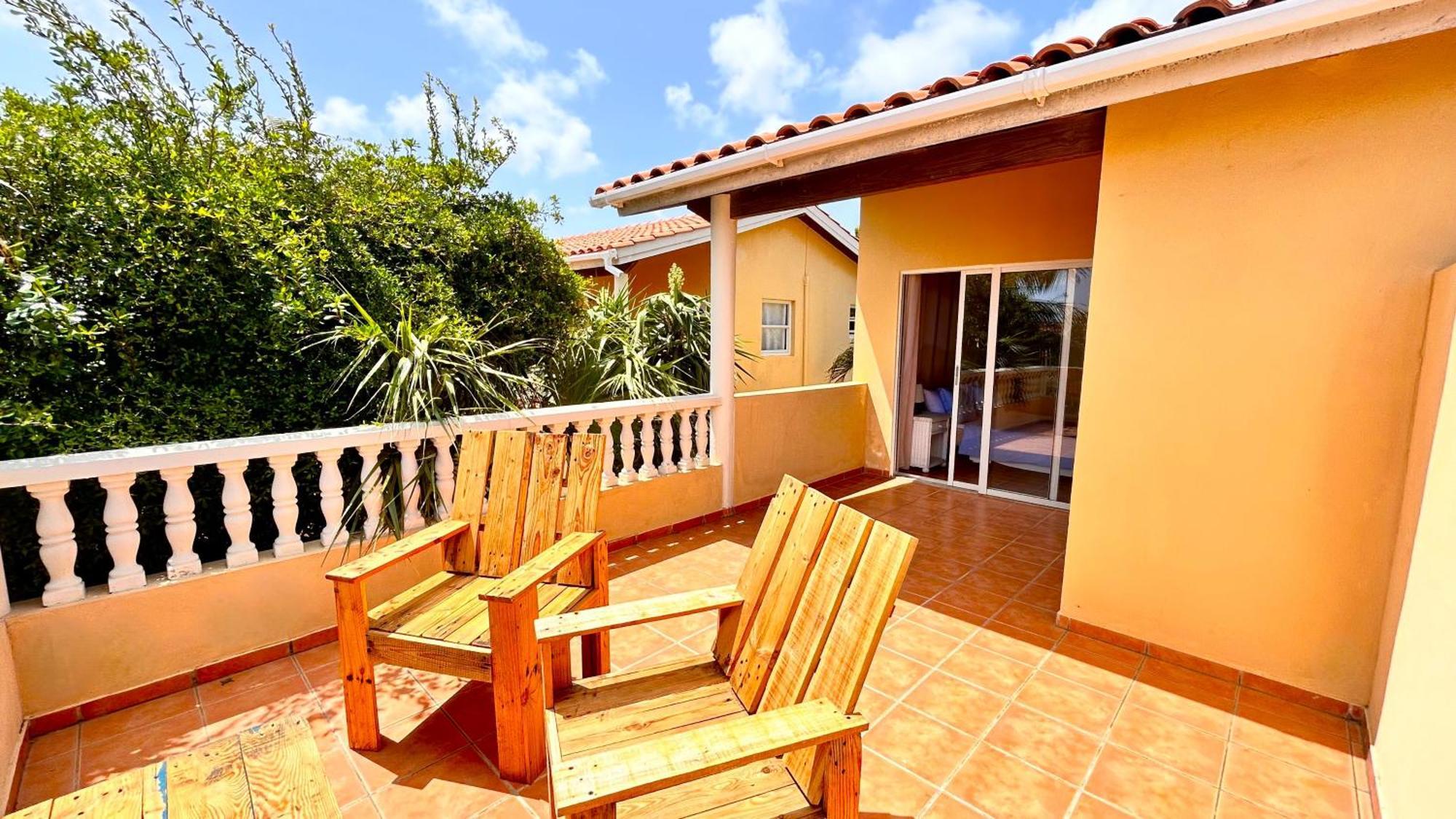 Lagun Blou Resort Curacao Eksteriør bilde