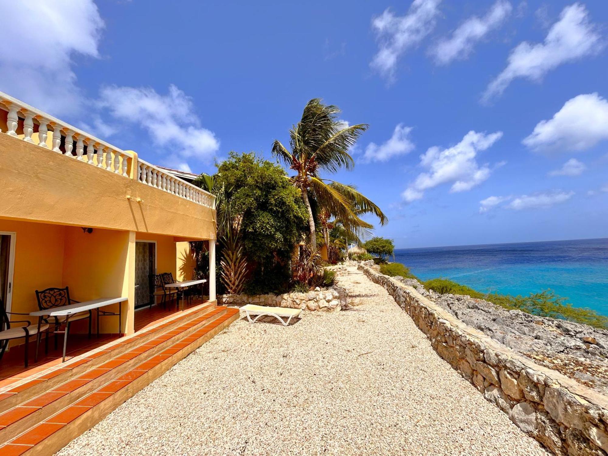 Lagun Blou Resort Curacao Eksteriør bilde