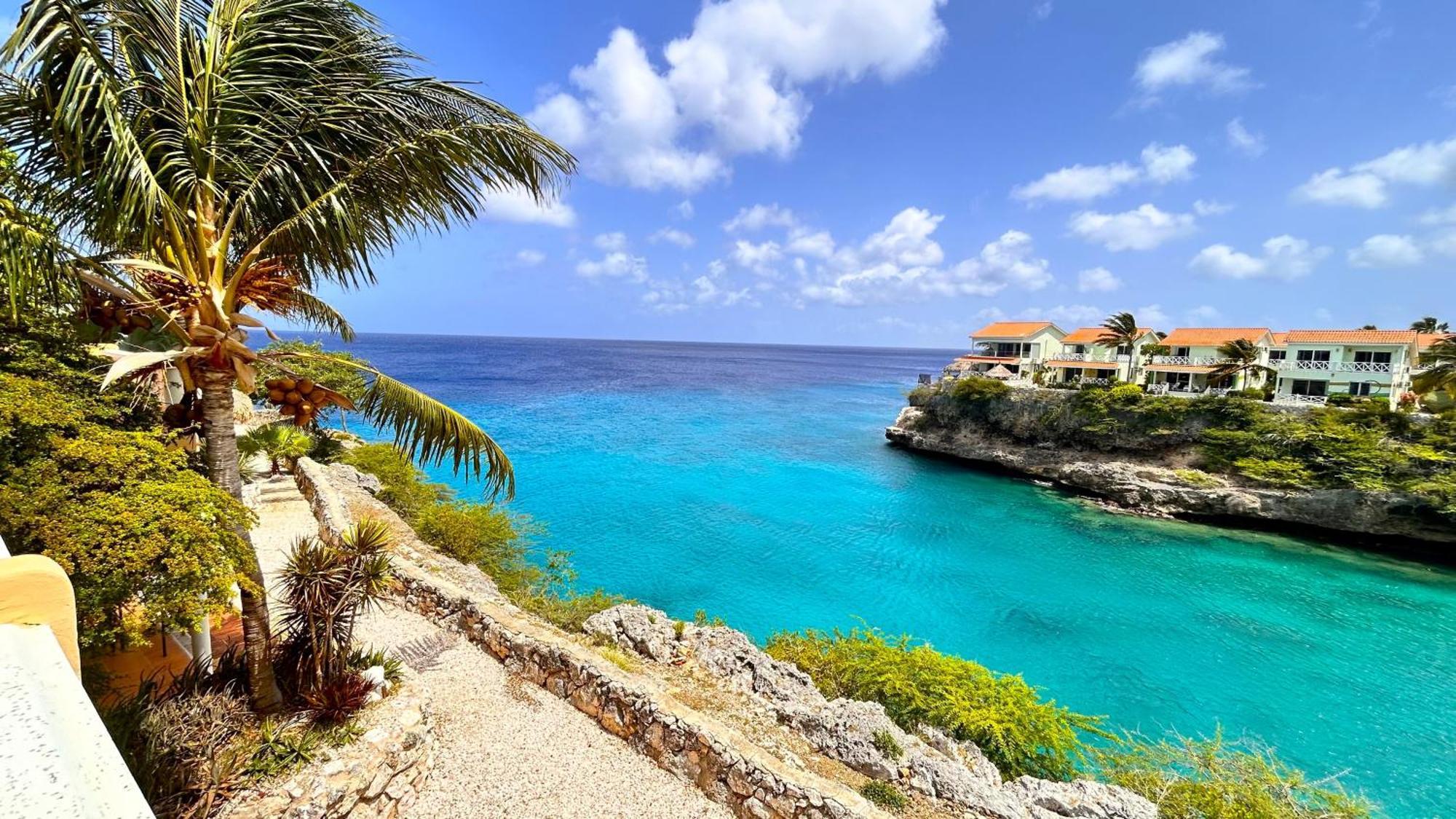 Lagun Blou Resort Curacao Eksteriør bilde