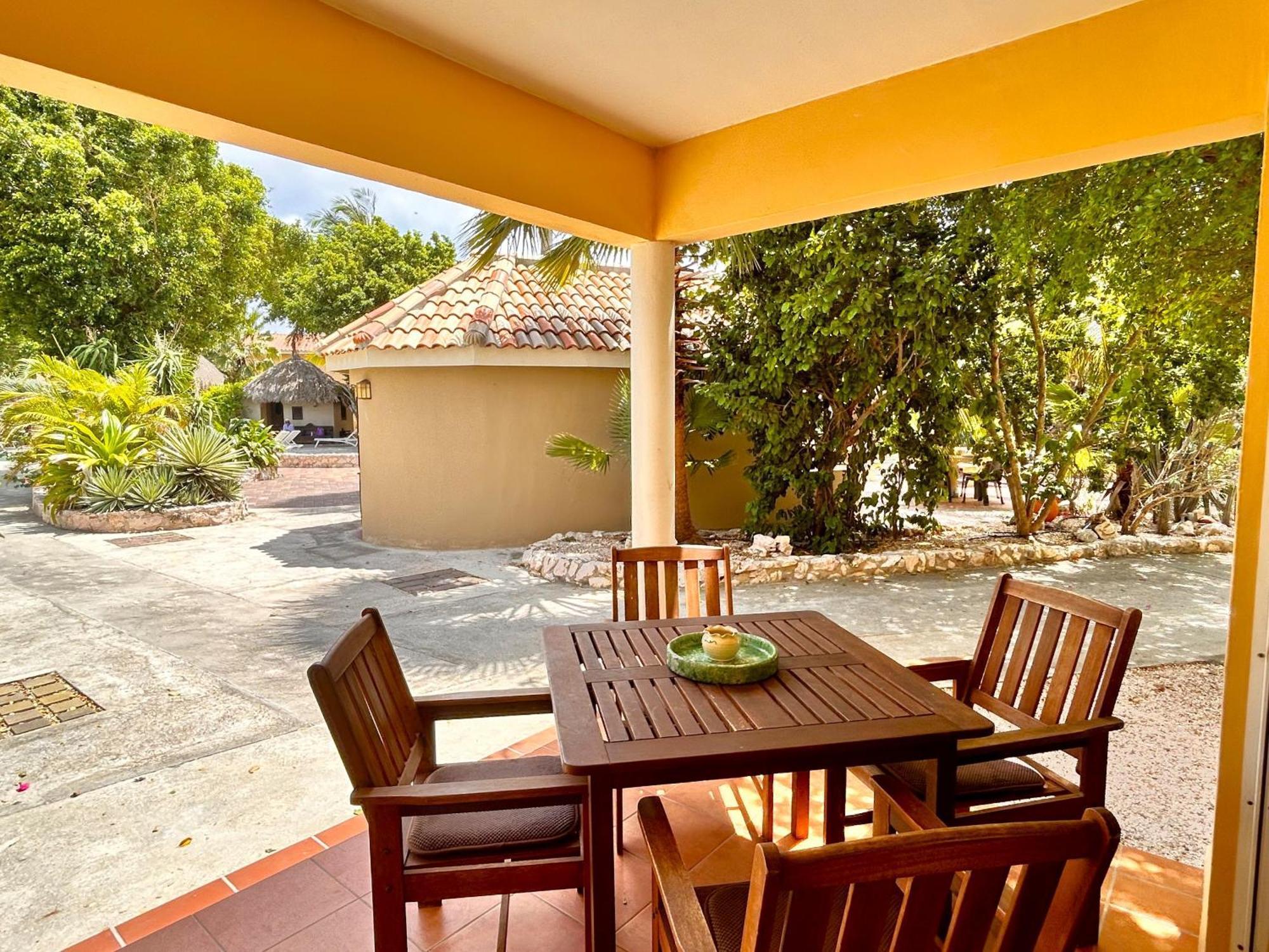 Lagun Blou Resort Curacao Eksteriør bilde