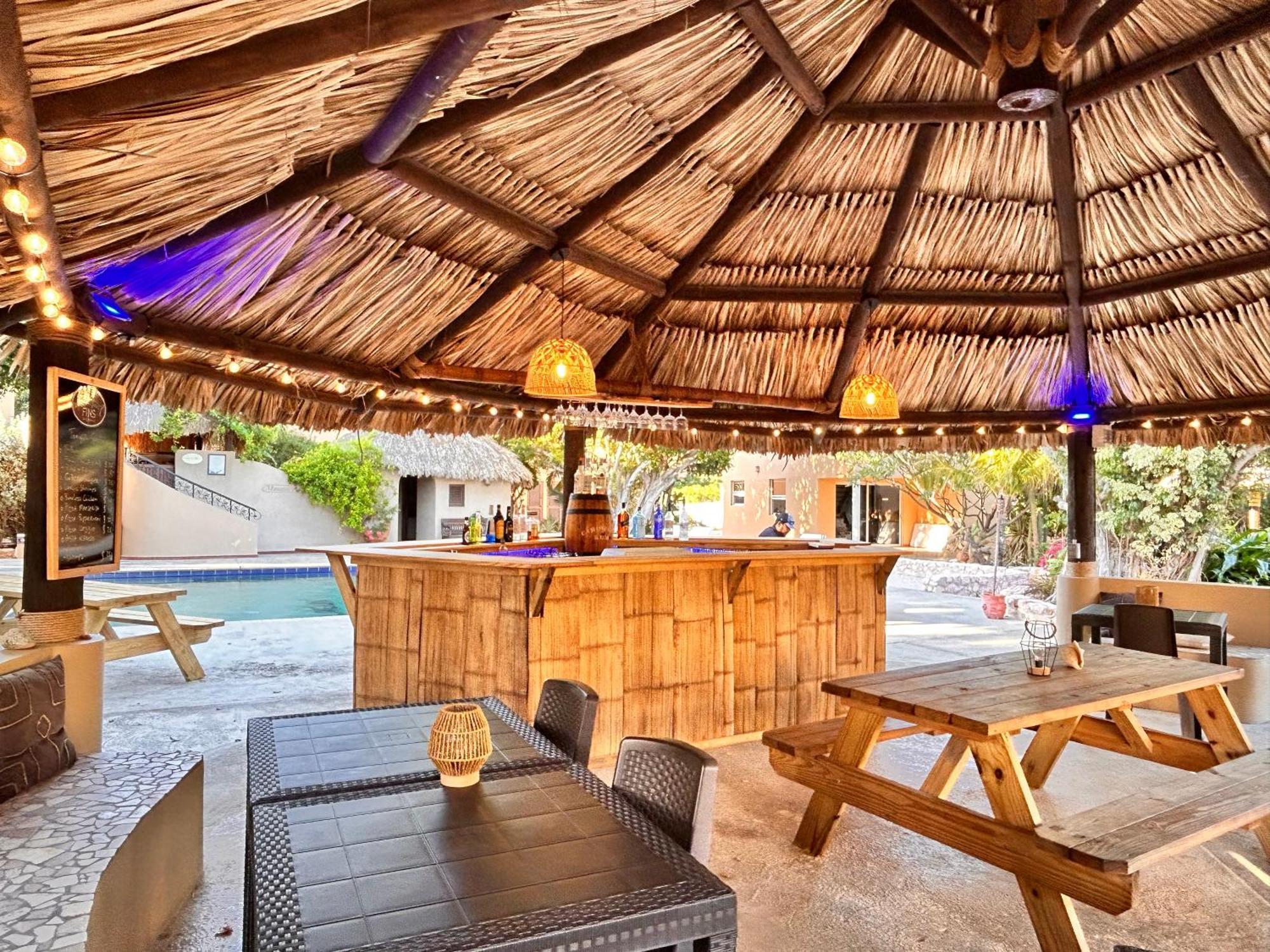 Lagun Blou Resort Curacao Eksteriør bilde