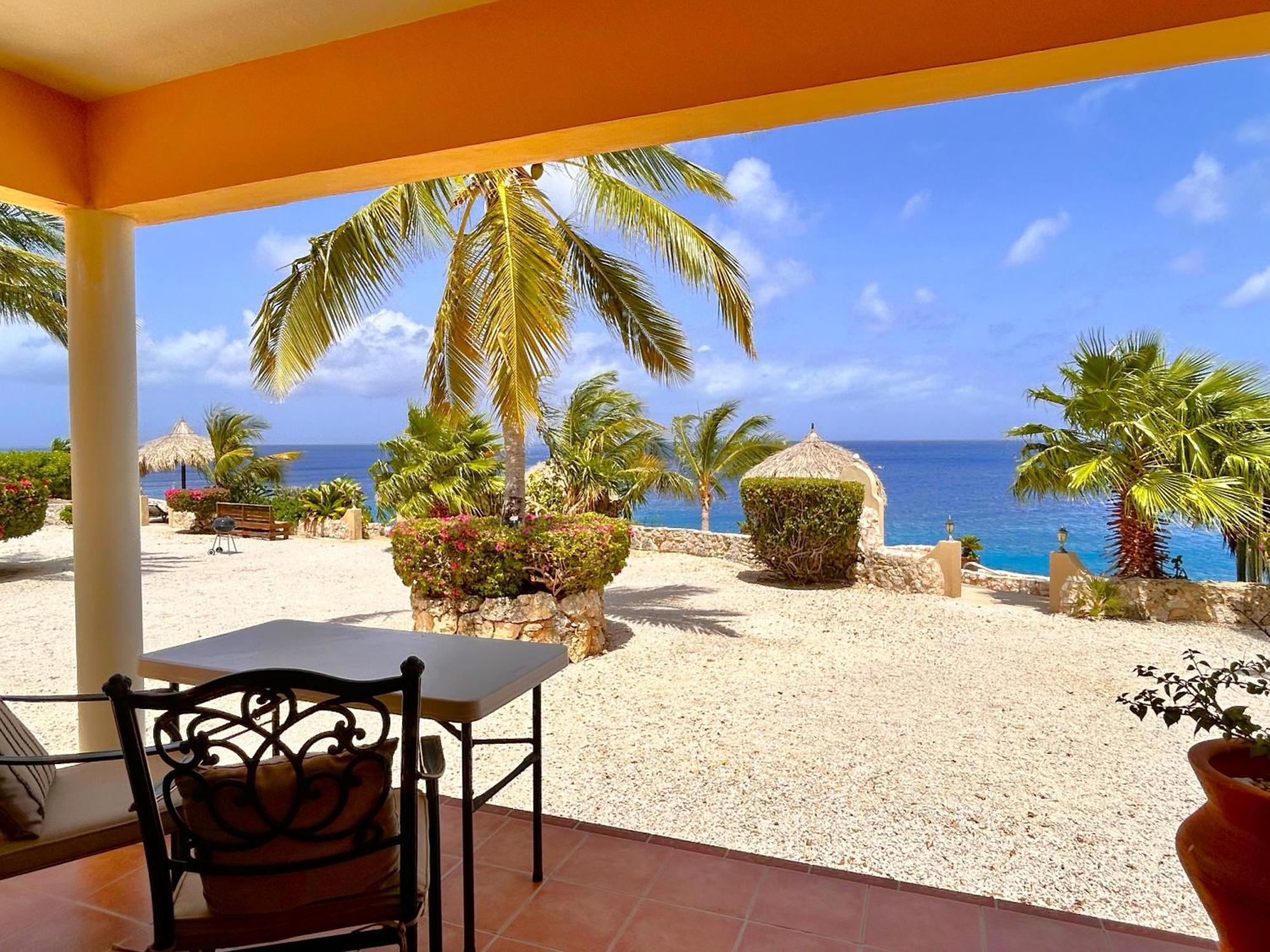 Lagun Blou Resort Curacao Eksteriør bilde