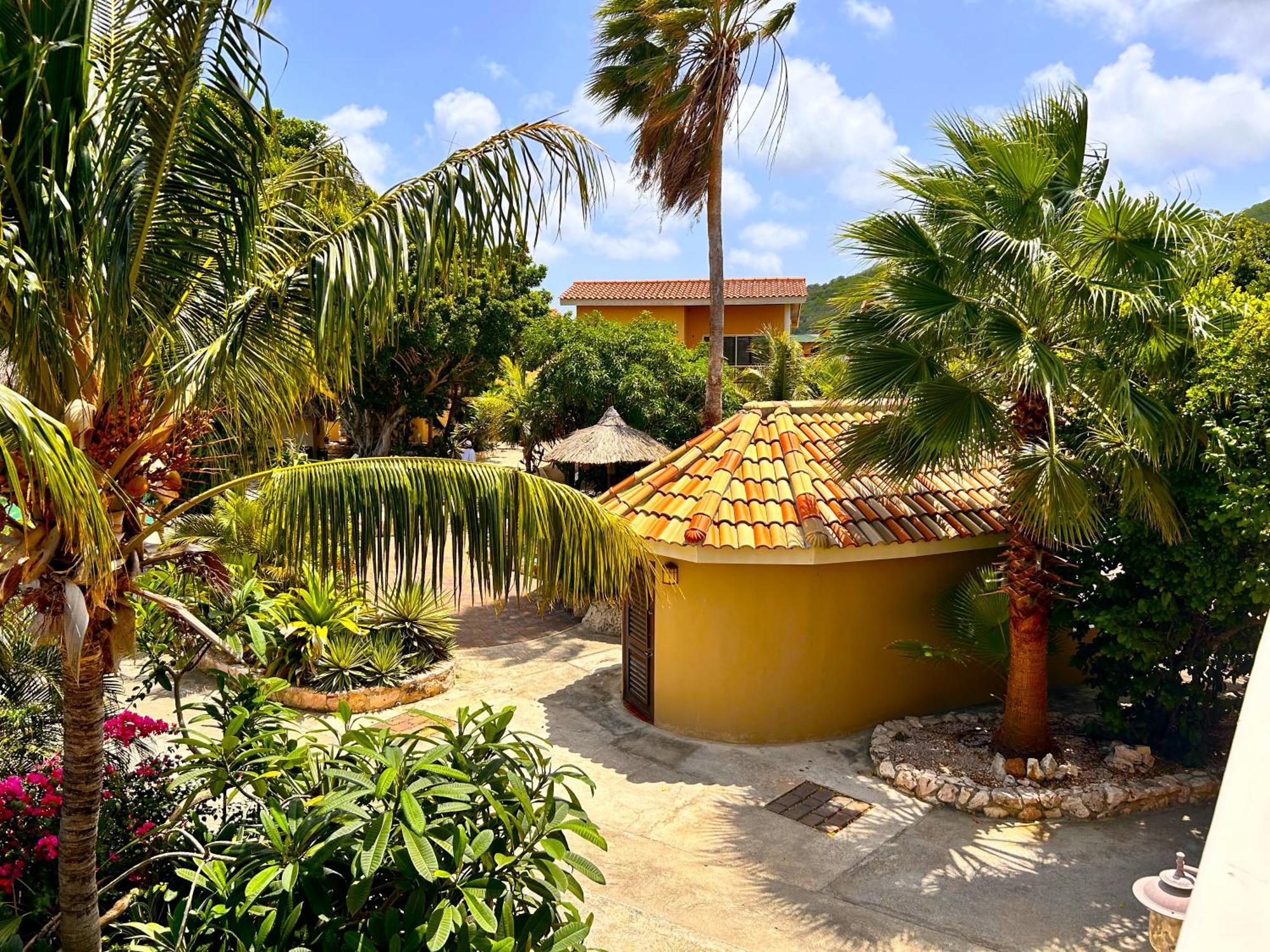 Lagun Blou Resort Curacao Eksteriør bilde