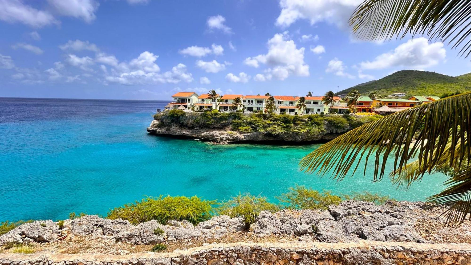 Lagun Blou Resort Curacao Eksteriør bilde