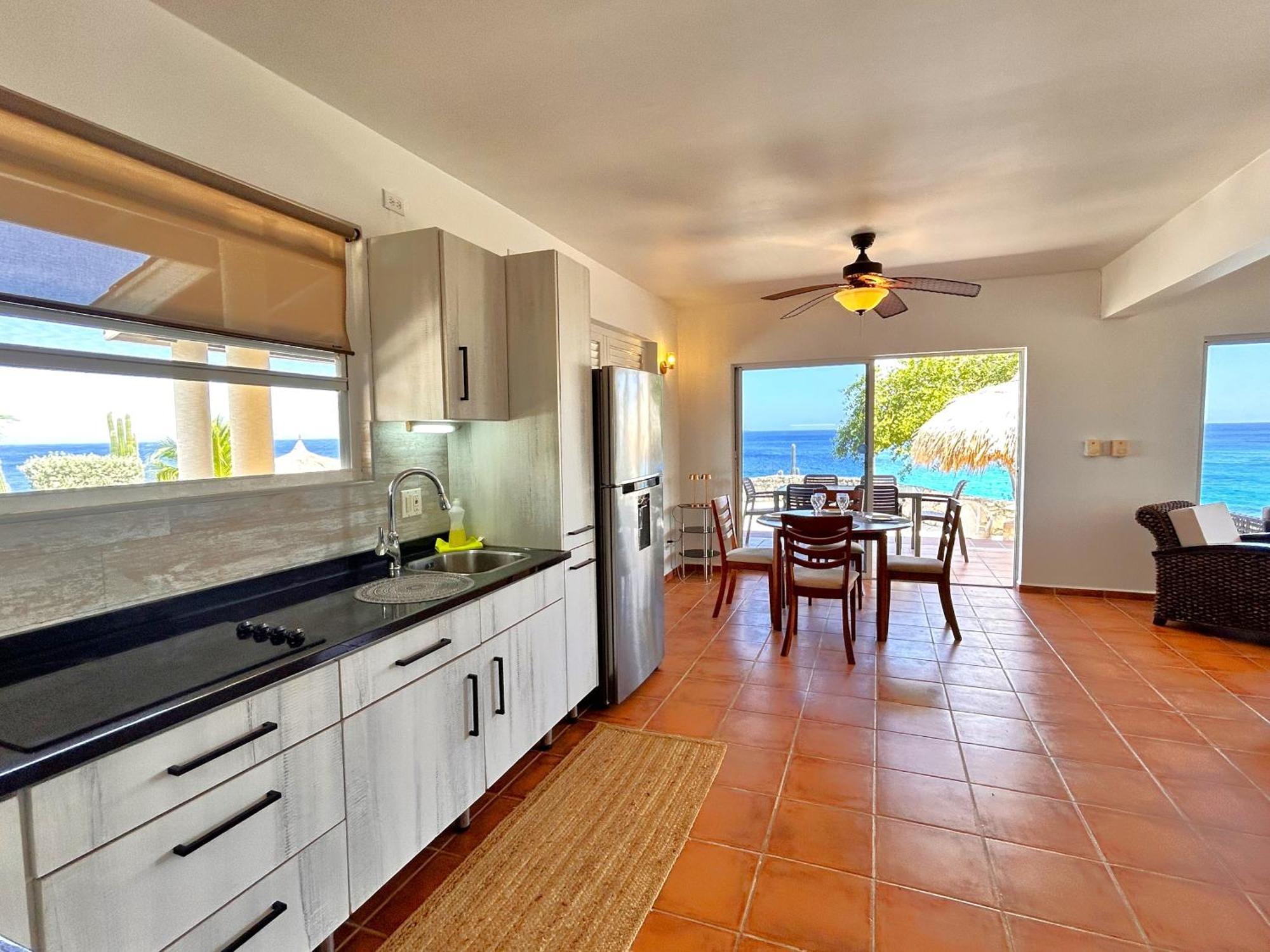 Lagun Blou Resort Curacao Eksteriør bilde