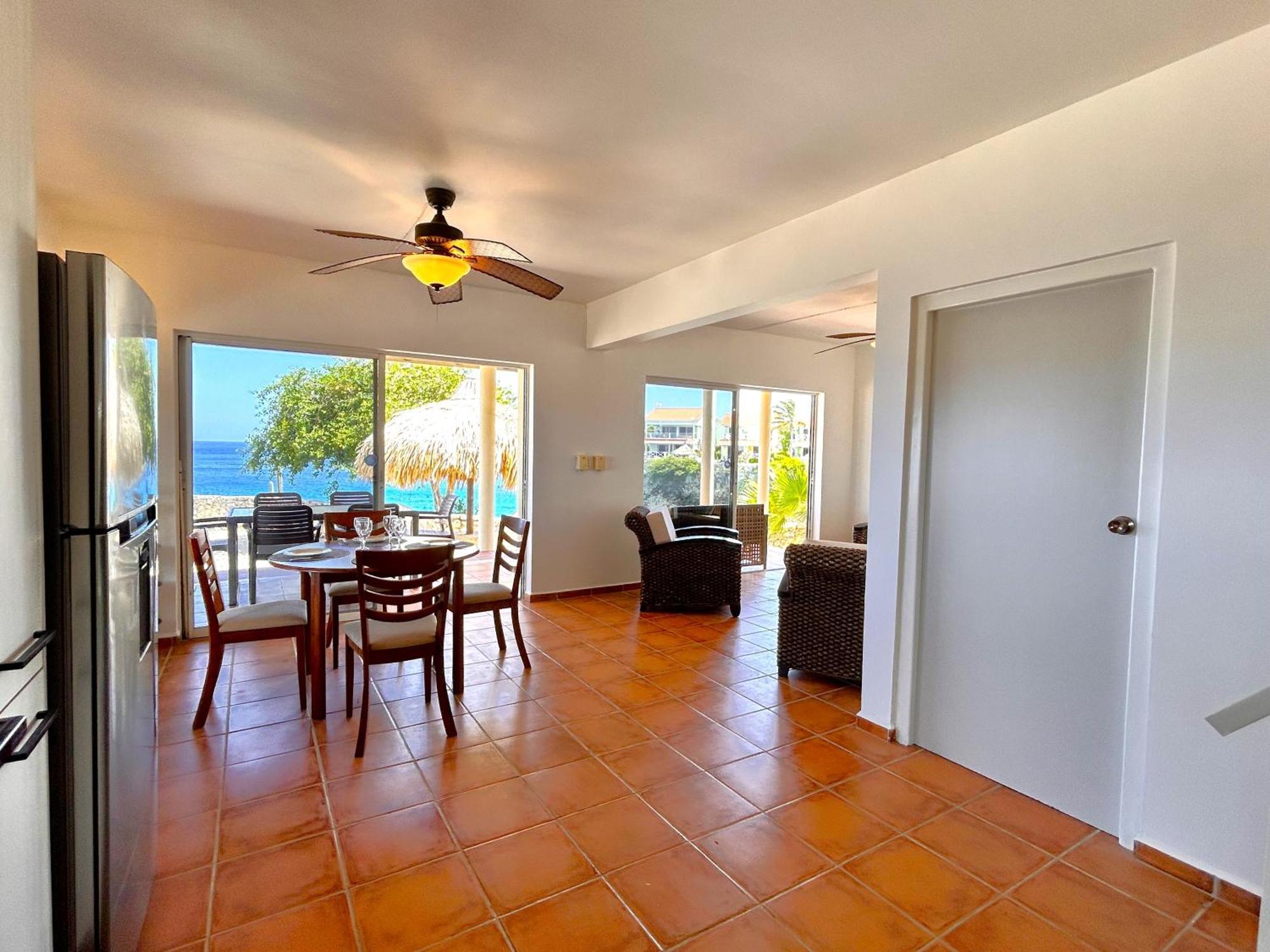 Lagun Blou Resort Curacao Eksteriør bilde