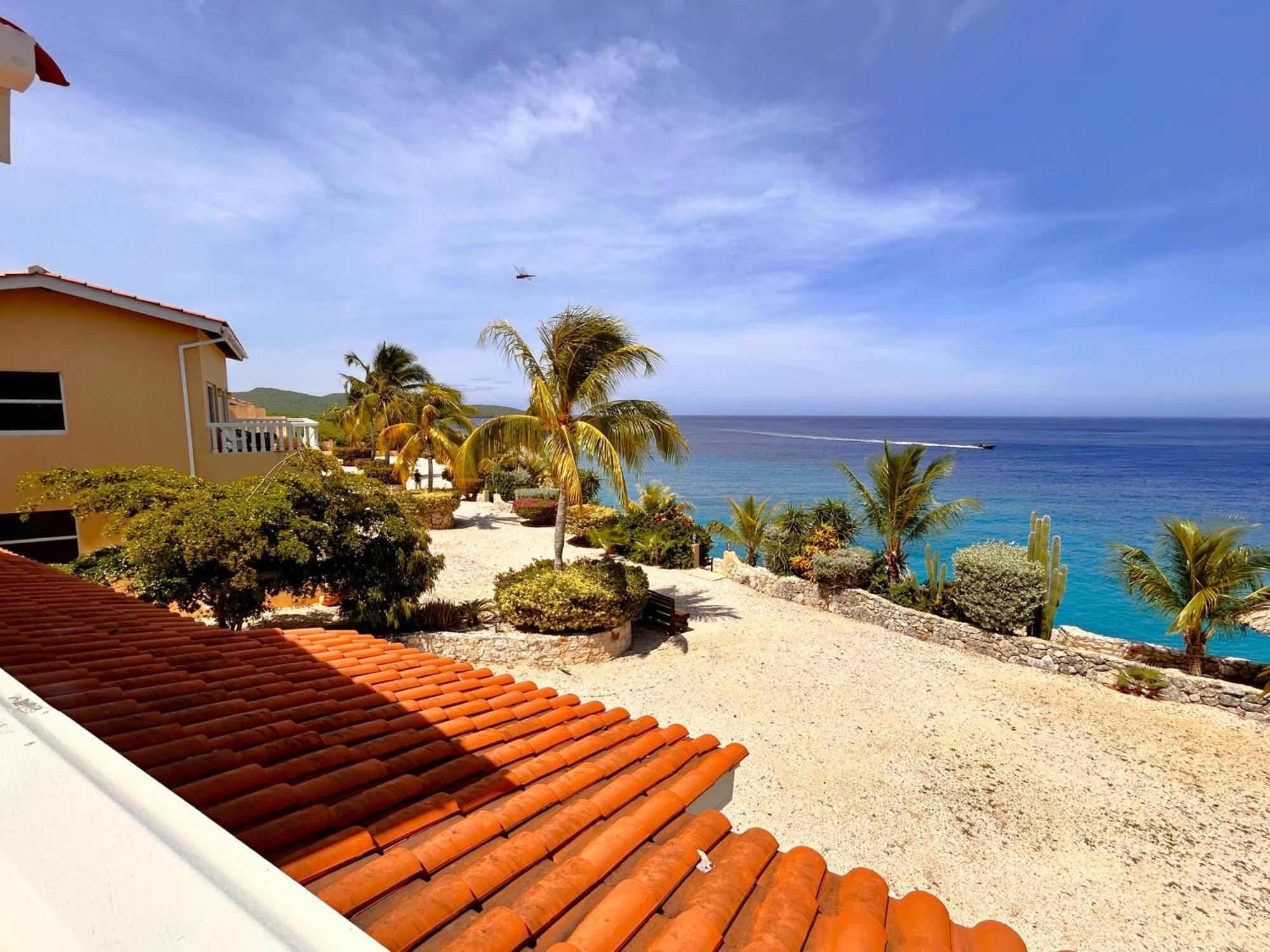 Lagun Blou Resort Curacao Eksteriør bilde