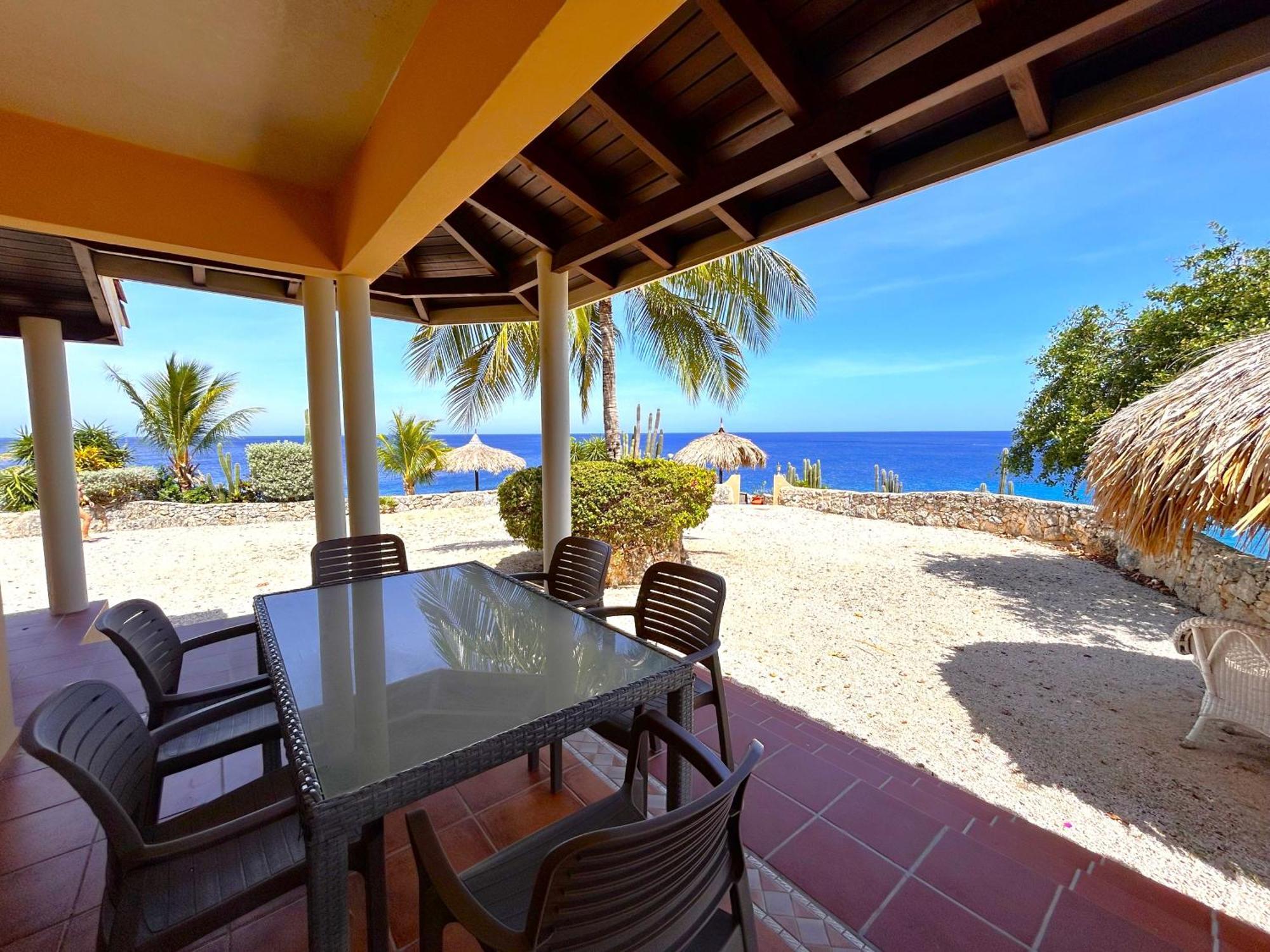 Lagun Blou Resort Curacao Eksteriør bilde