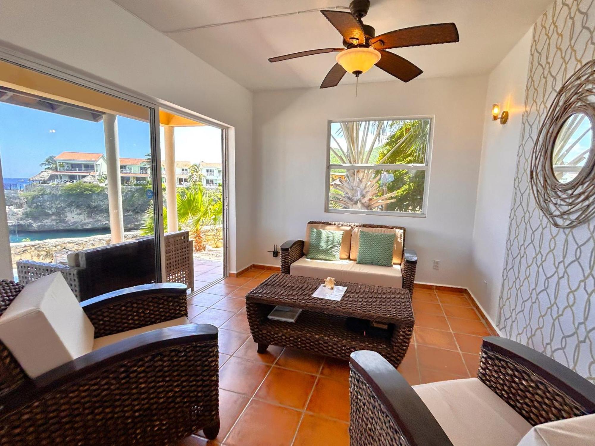 Lagun Blou Resort Curacao Eksteriør bilde