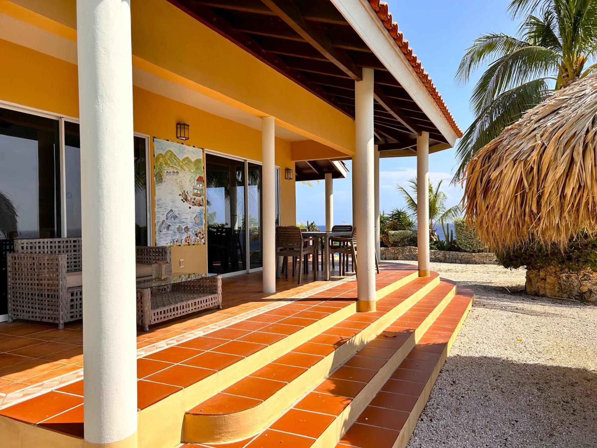Lagun Blou Resort Curacao Eksteriør bilde