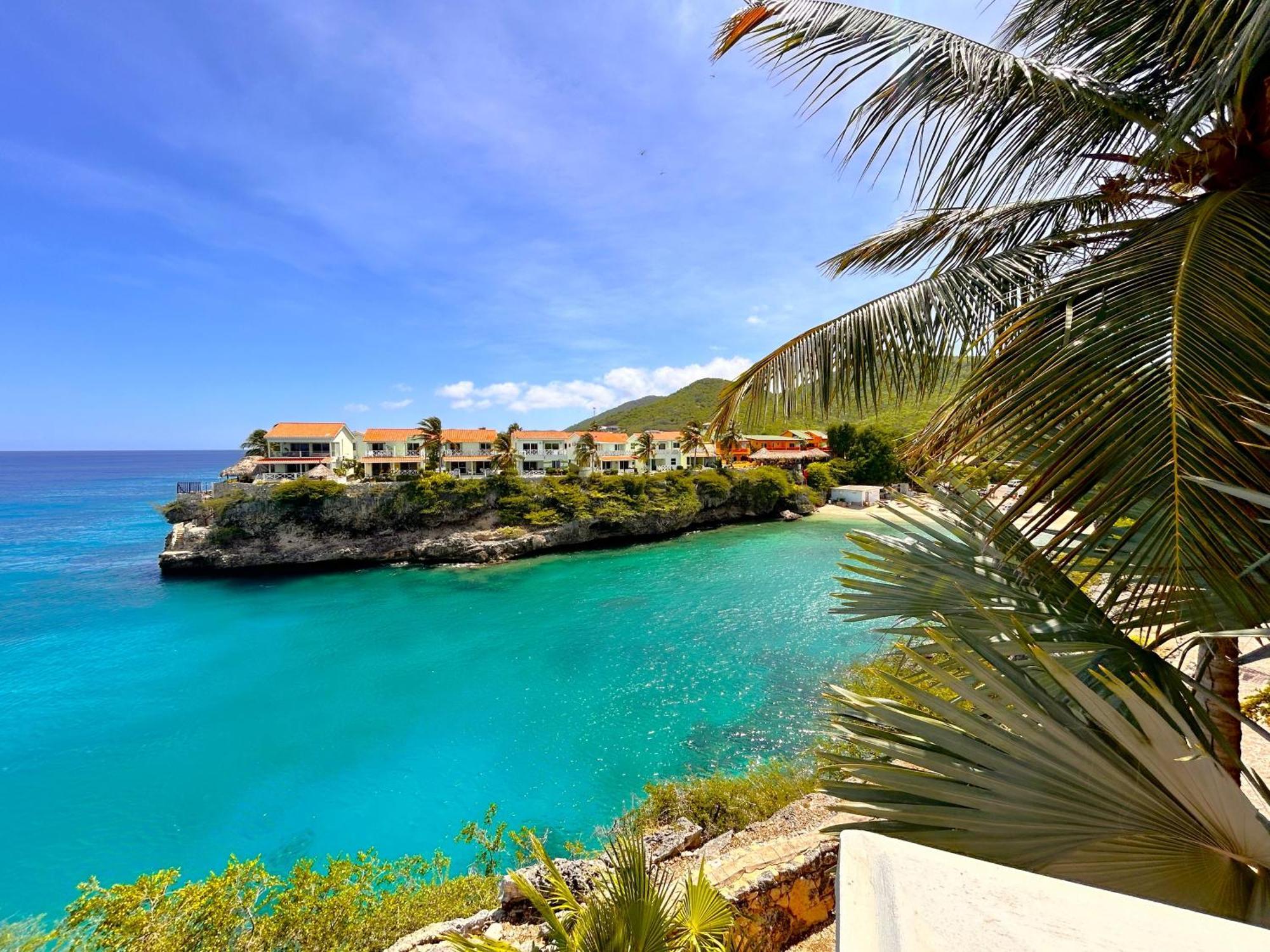 Lagun Blou Resort Curacao Eksteriør bilde