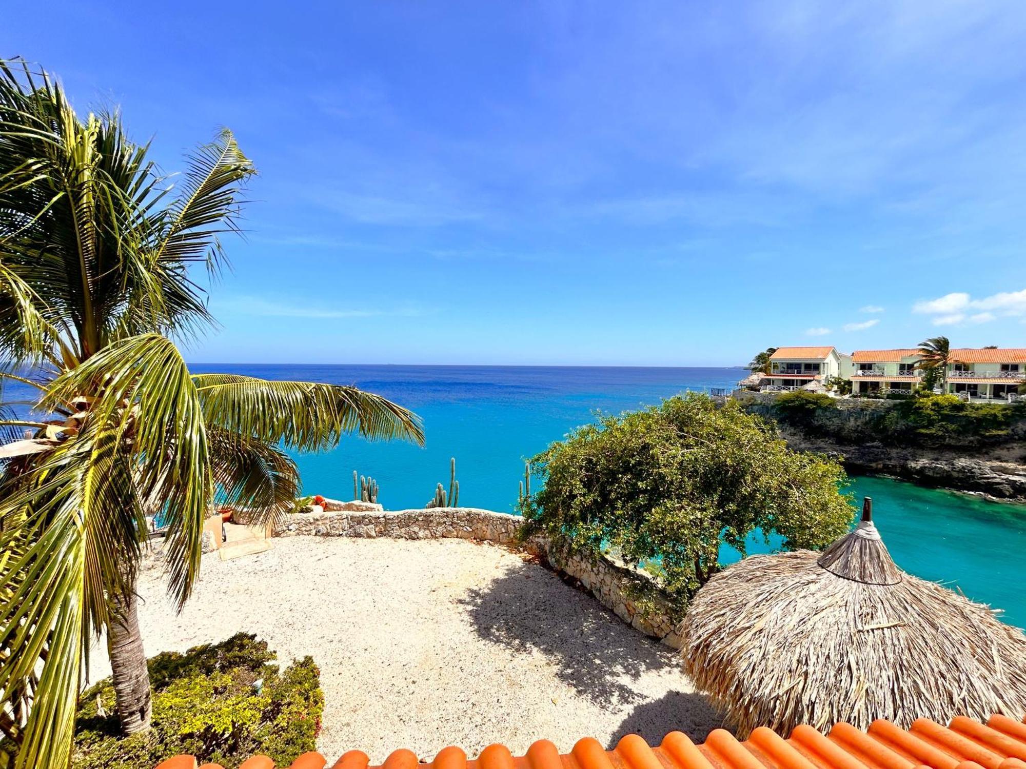Lagun Blou Resort Curacao Eksteriør bilde