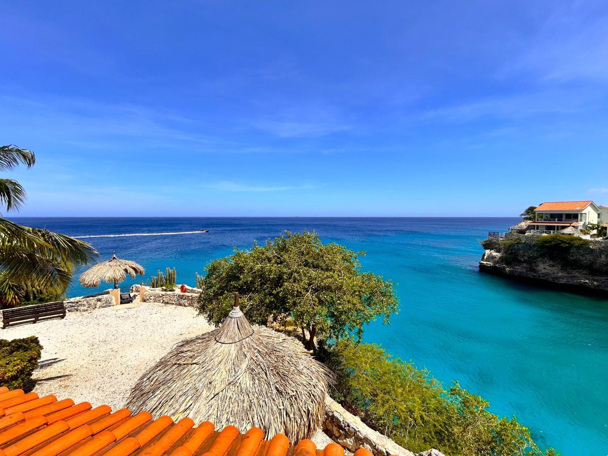 Lagun Blou Resort Curacao Eksteriør bilde