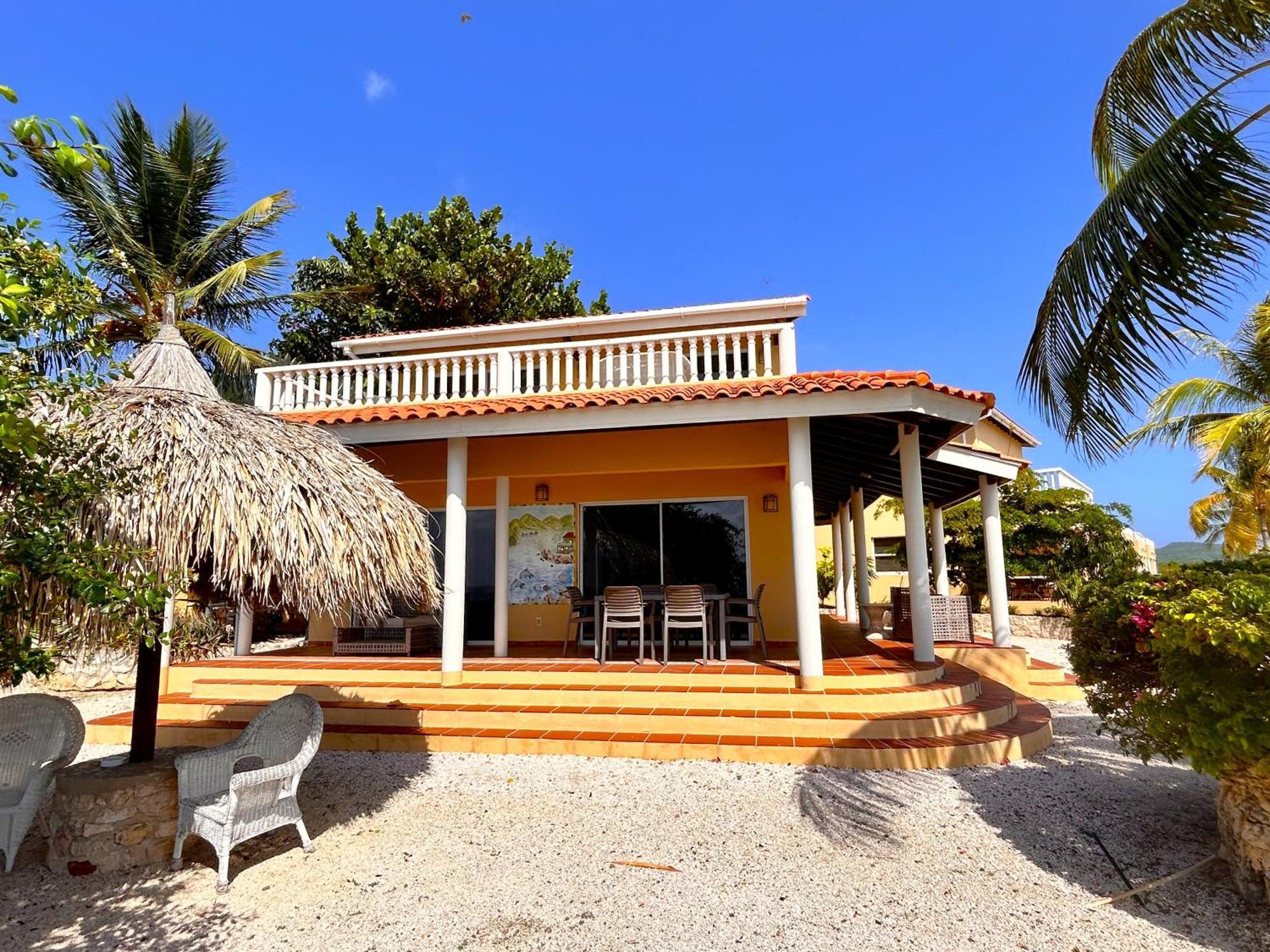 Lagun Blou Resort Curacao Eksteriør bilde