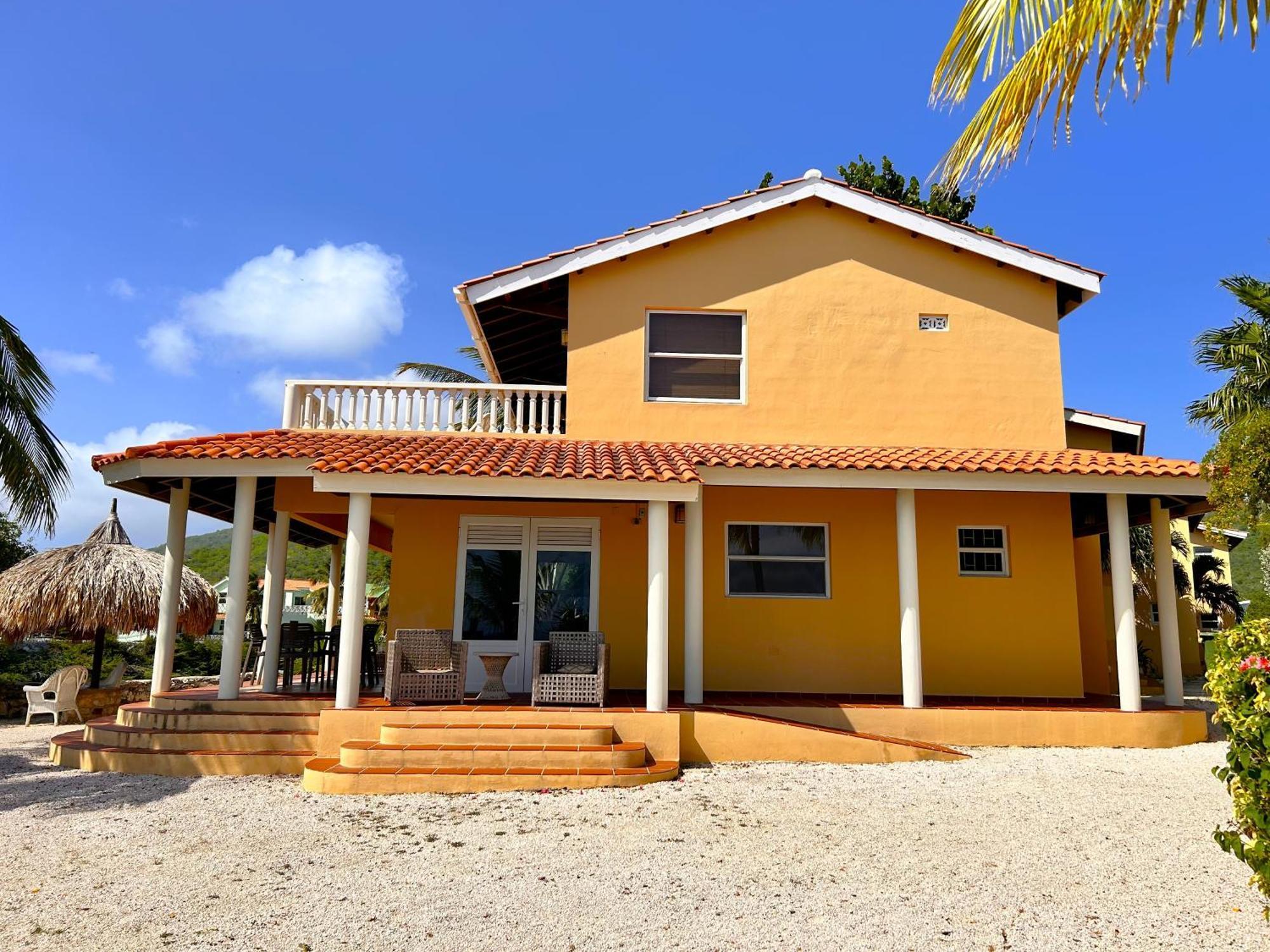 Lagun Blou Resort Curacao Eksteriør bilde