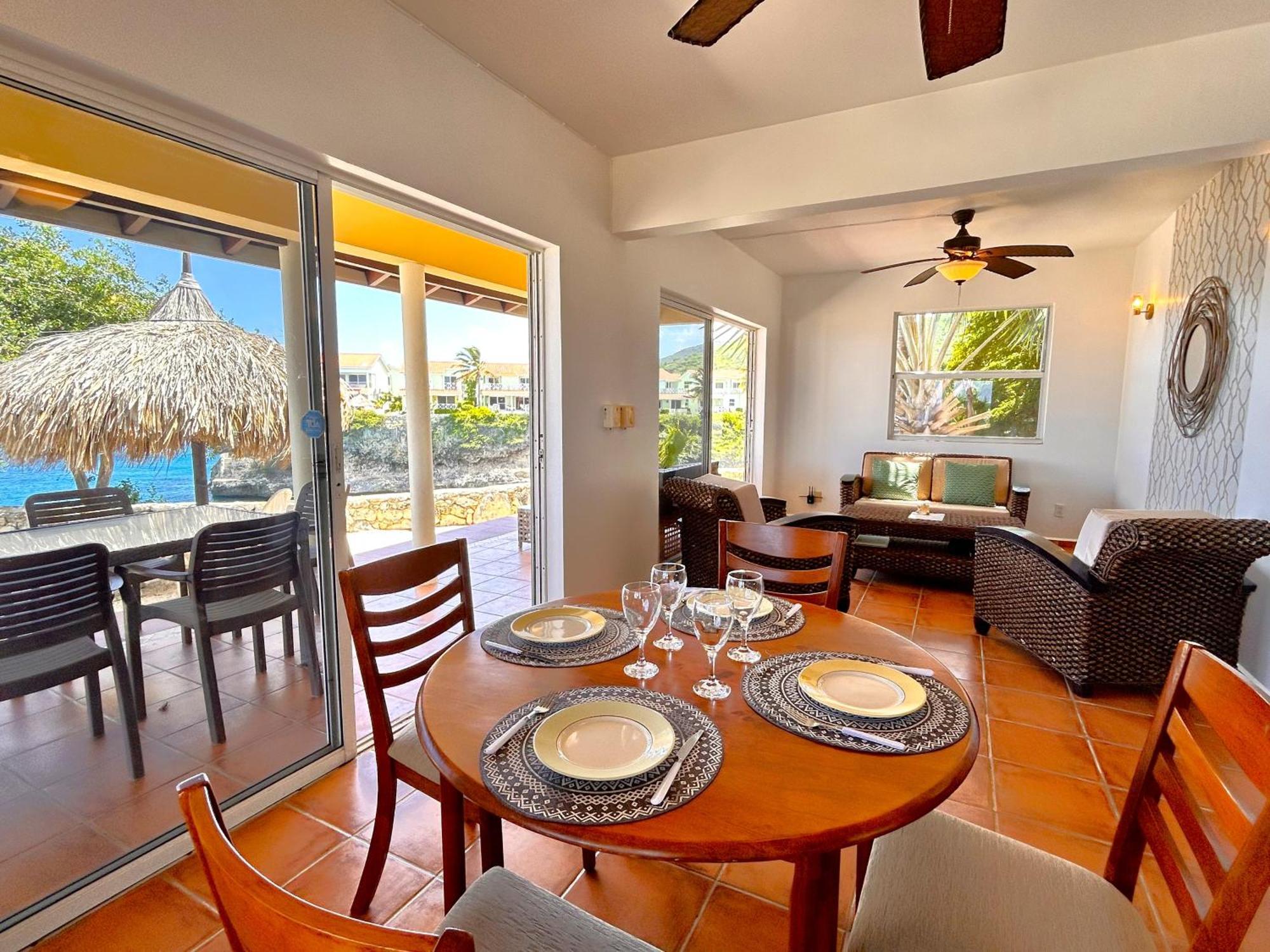 Lagun Blou Resort Curacao Eksteriør bilde