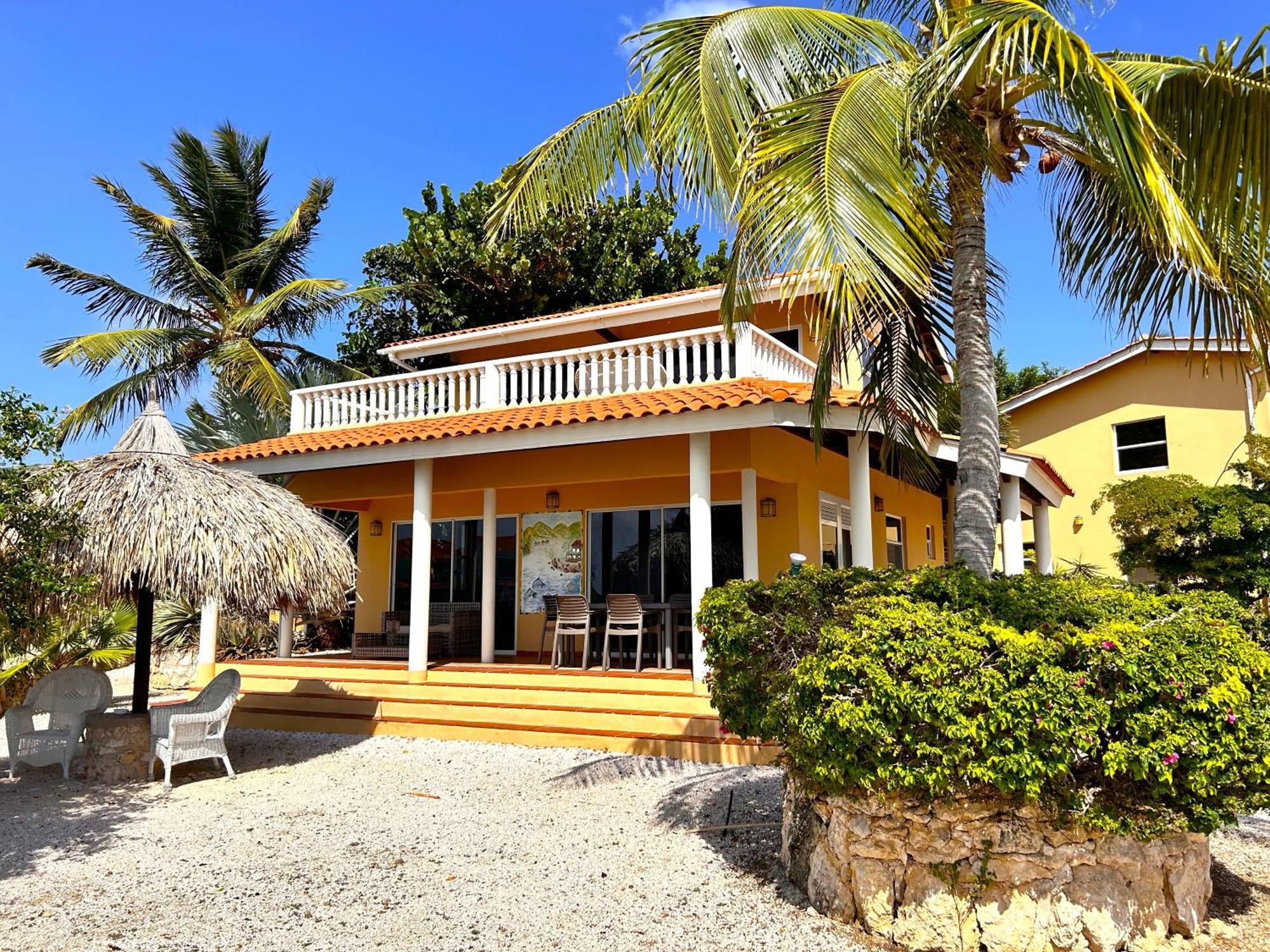 Lagun Blou Resort Curacao Eksteriør bilde